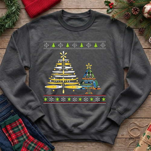 General Christmas Christmas paddling sweaters – Vector Paddle