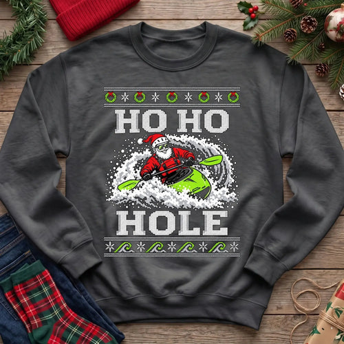 Christmas Waves Christmas paddling sweaters – Vector Paddle