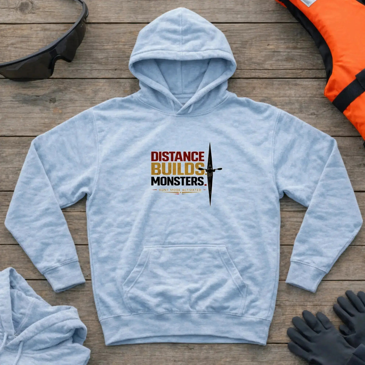 Paddling hoodies for cold riverbanks, early starts and post-session warmth