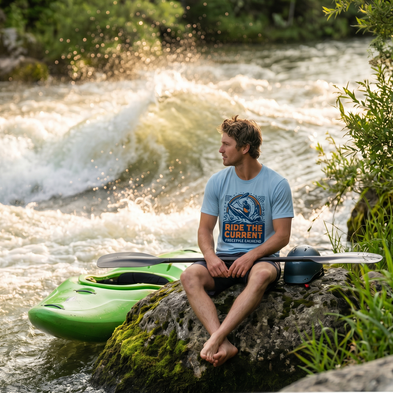Whitewater Vector Paddle