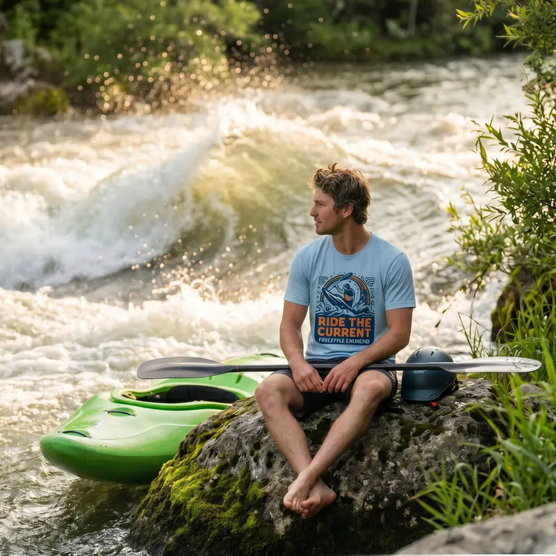 Whitewater Vector Paddle