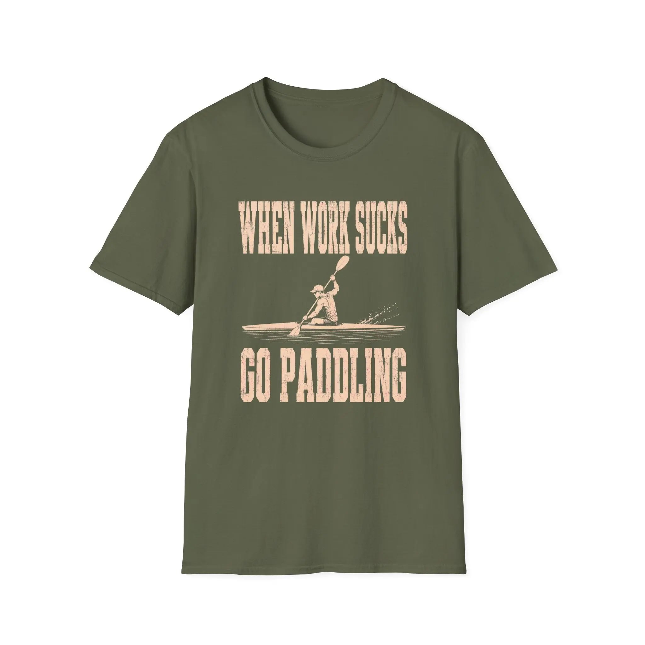 When Work Sucks T-Shirt