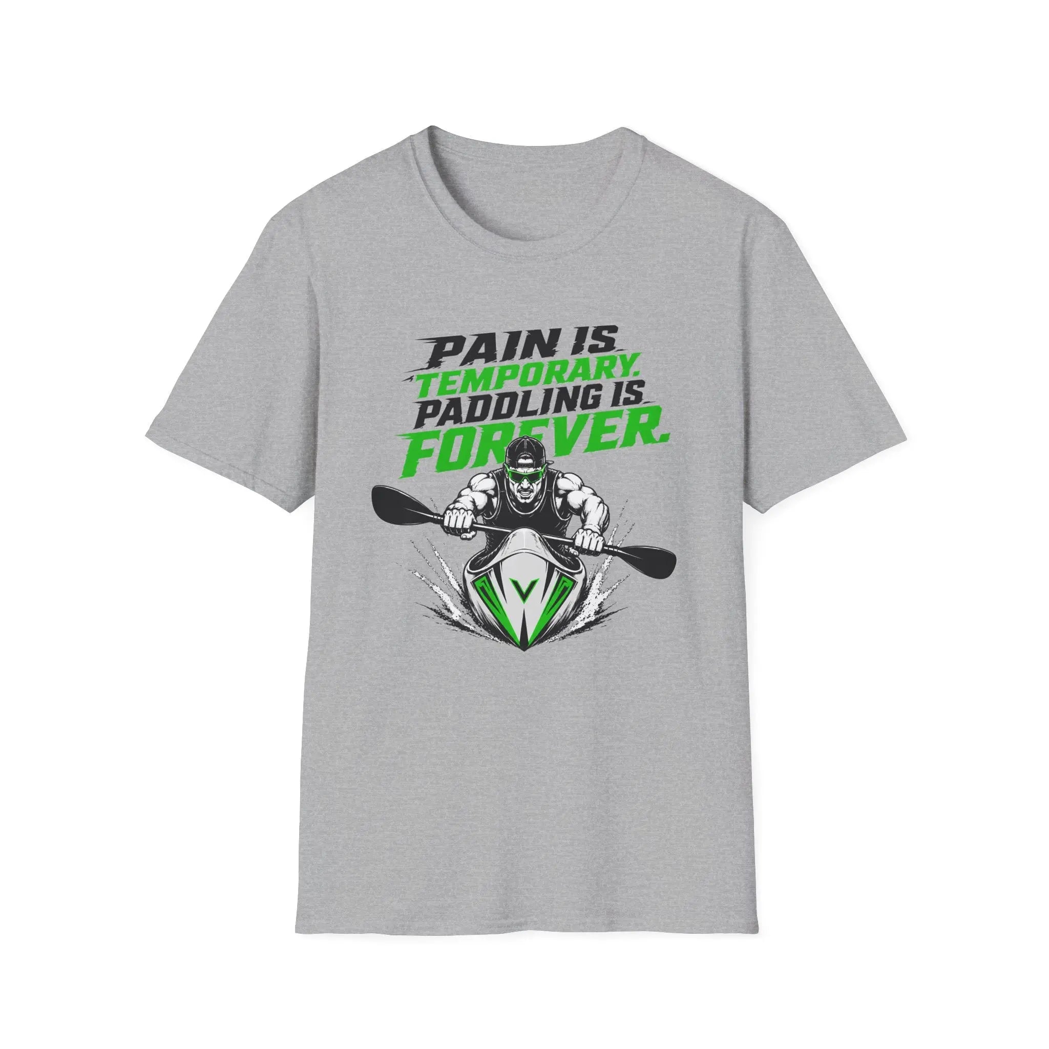 Surge Paddling Is Forever Tee