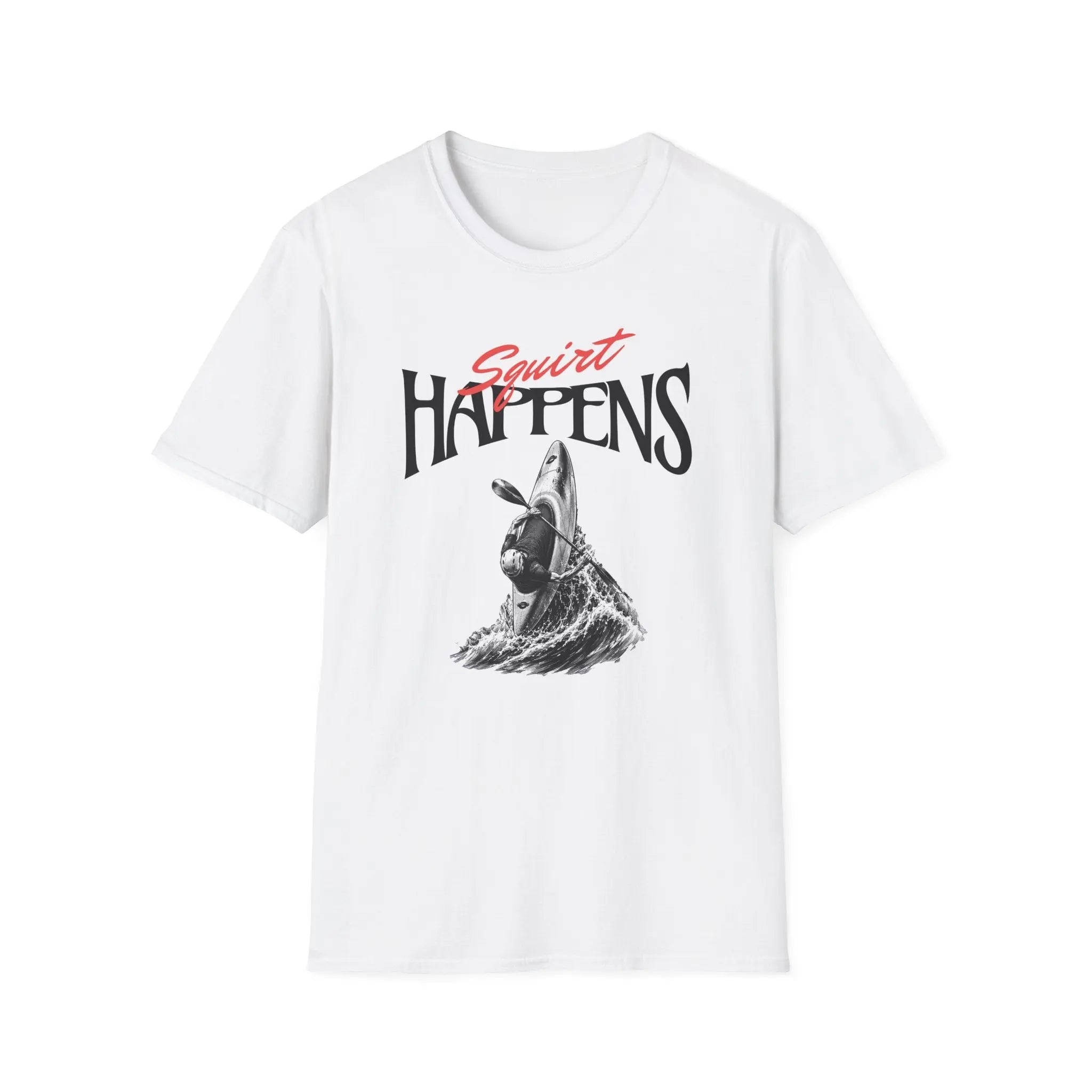 Squirt Happens T-Shirt