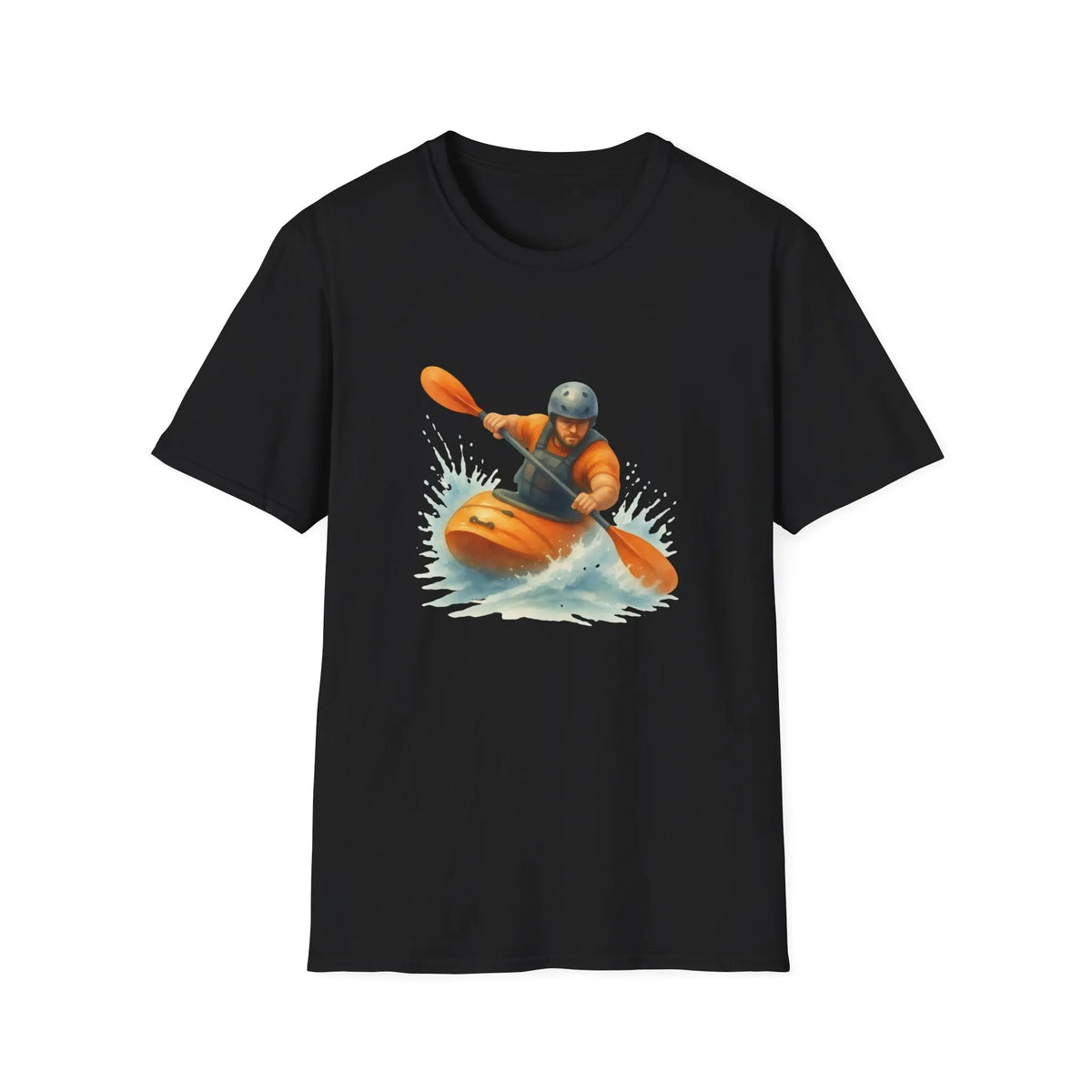 Read The River Tee