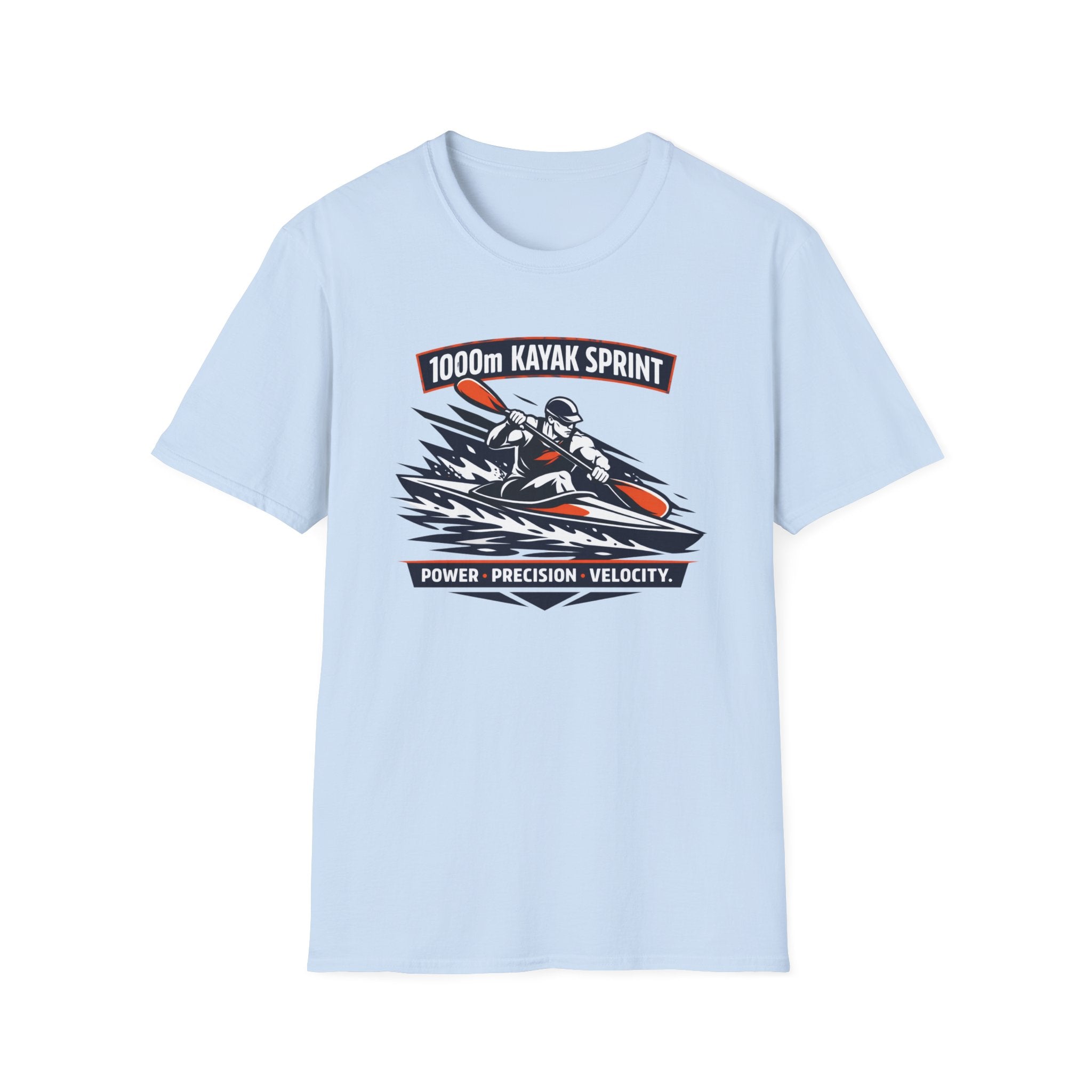 1000m Kayak Sprint T-Shirt