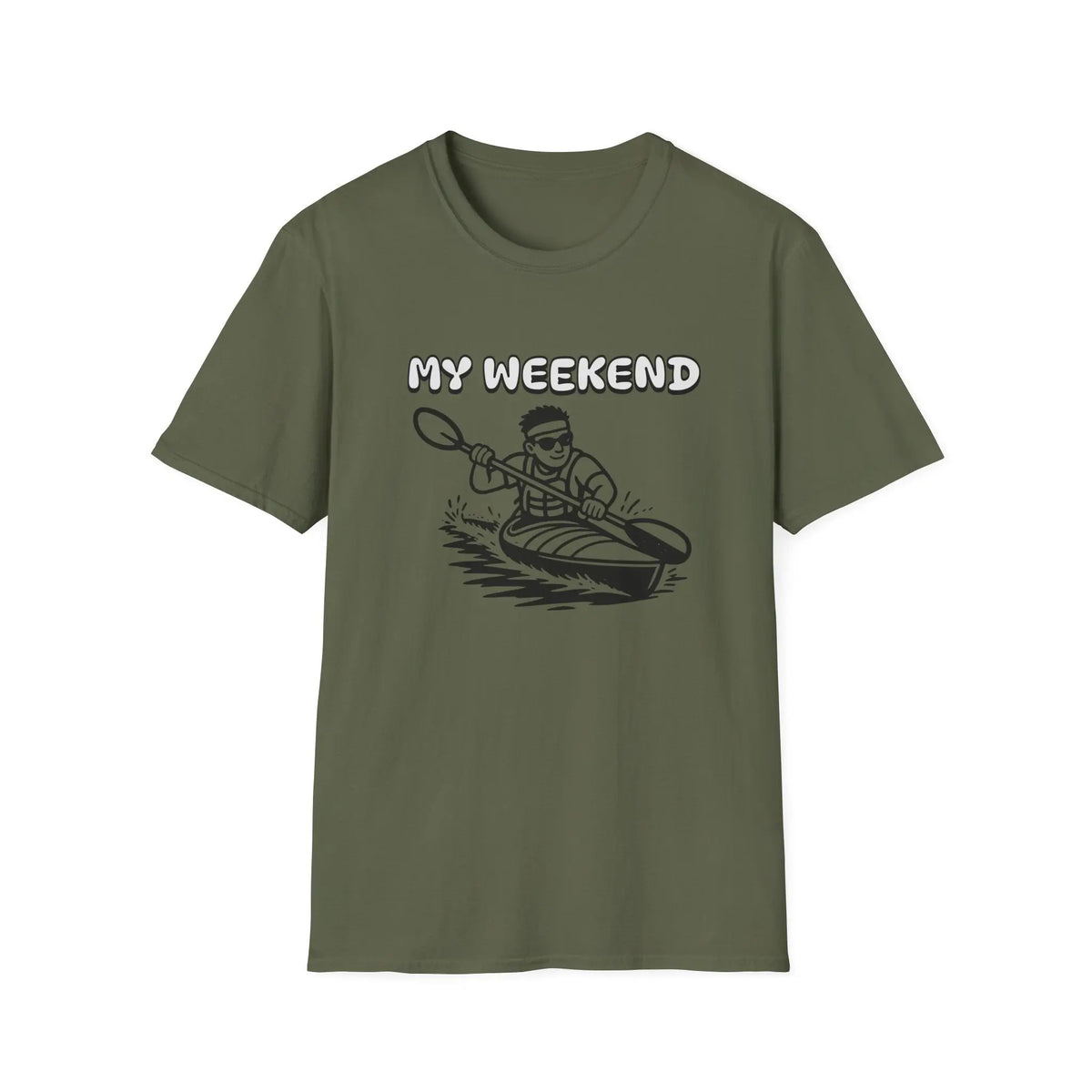 My Weekend - K1 Tee
