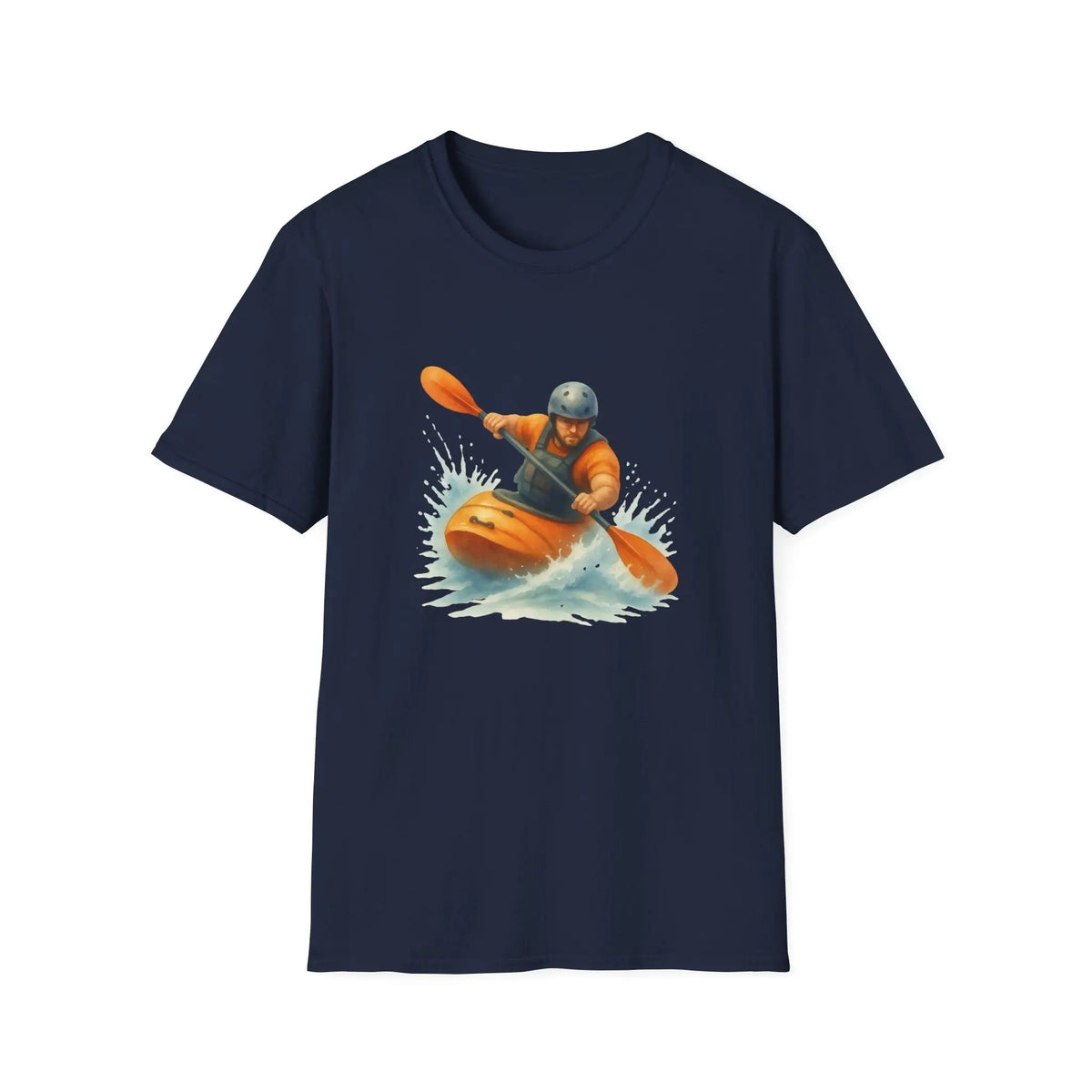 Read The River Tee