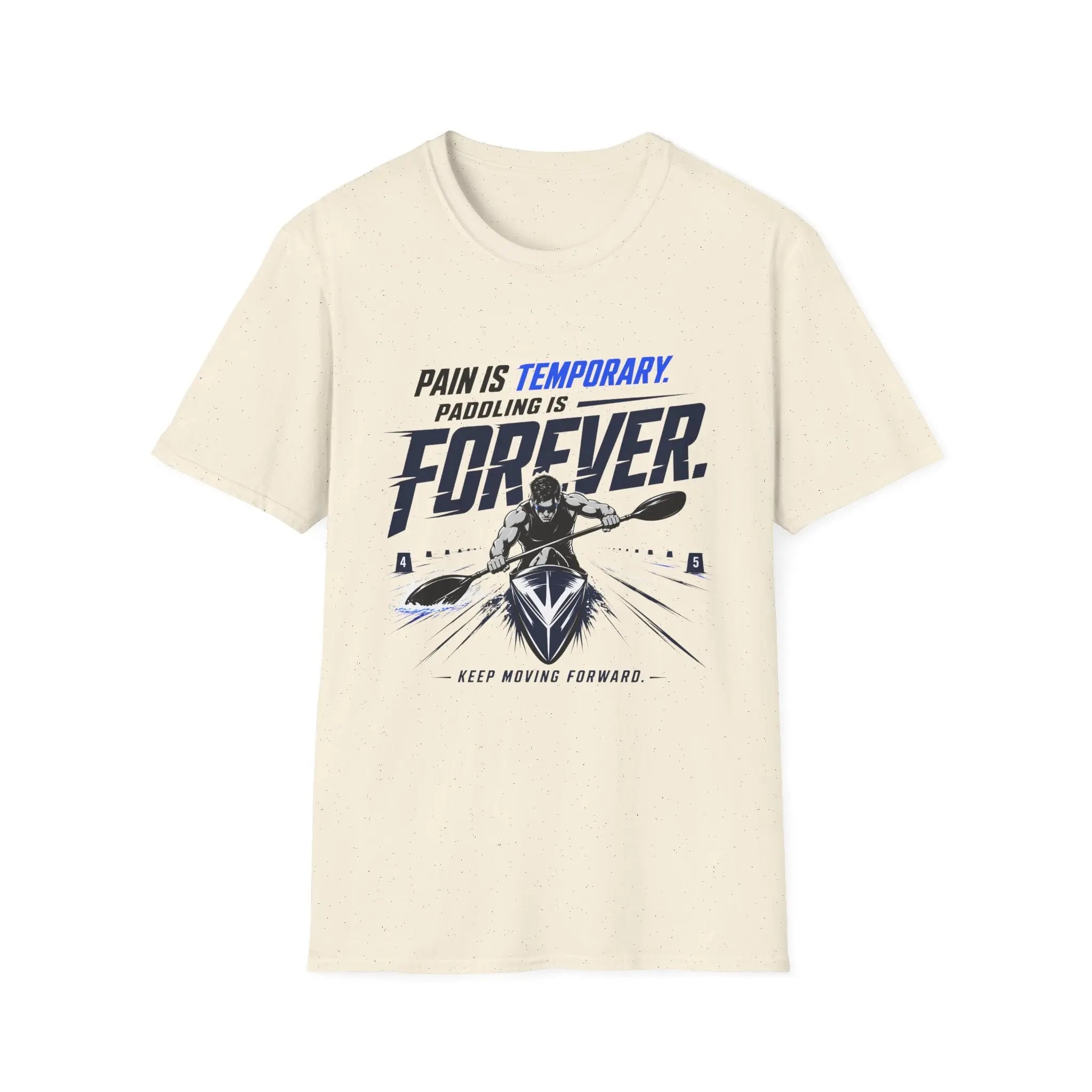 Velocity Paddling Is Forever Tee