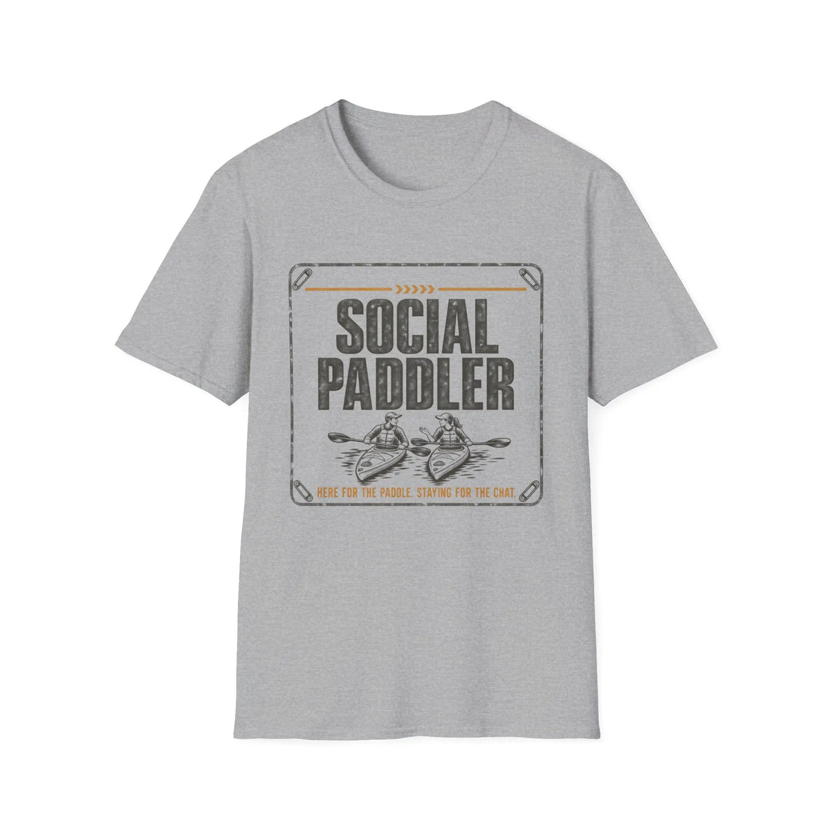 Social Paddler T-Shirt