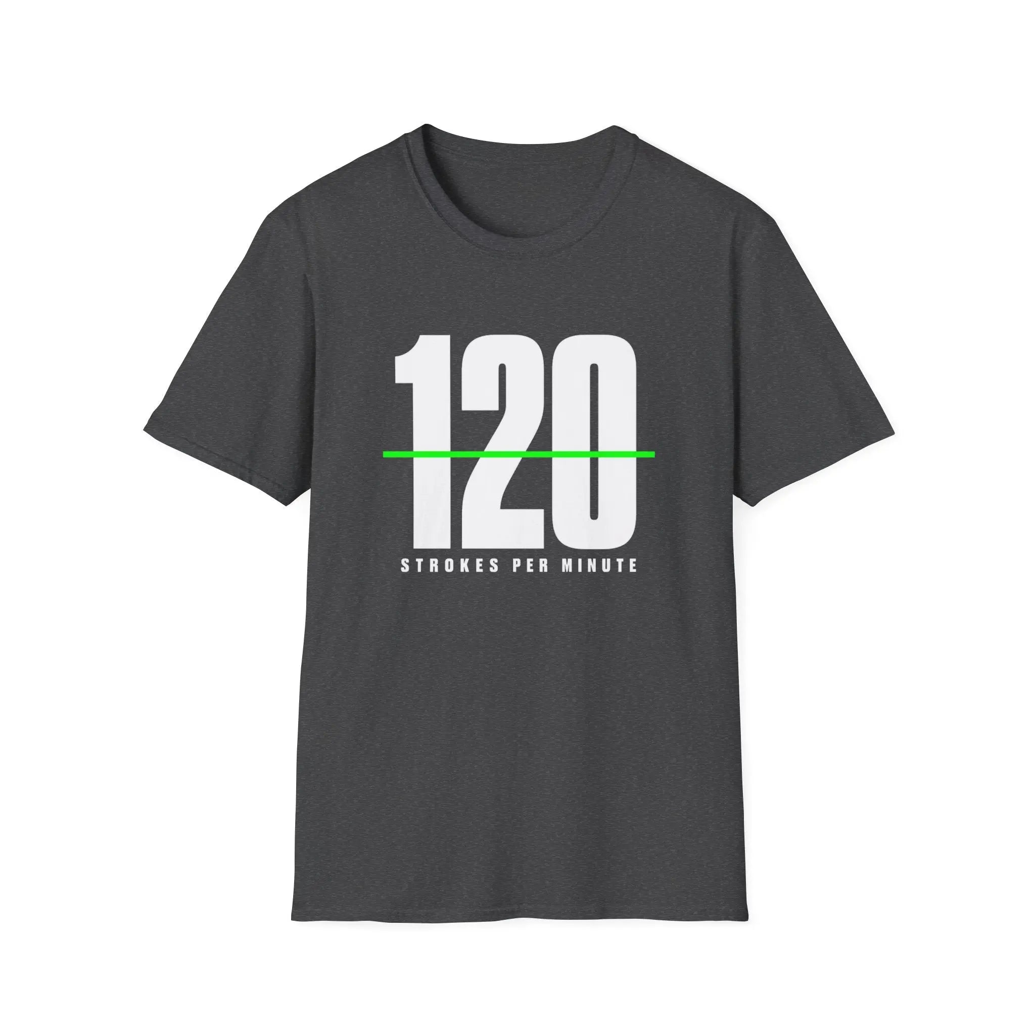 Apex 120 Strokes Per Minute Tee