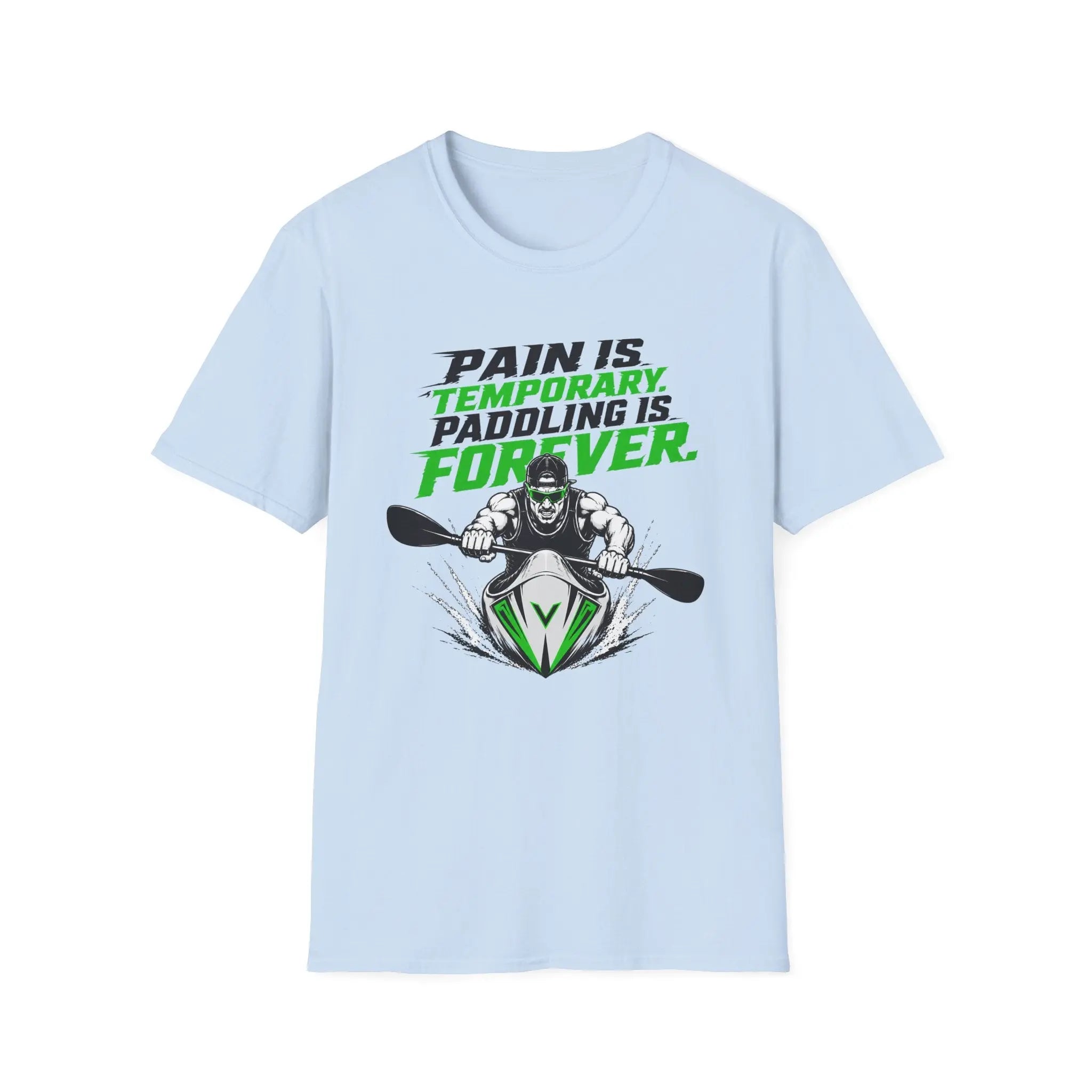 Surge Paddling Is Forever Tee