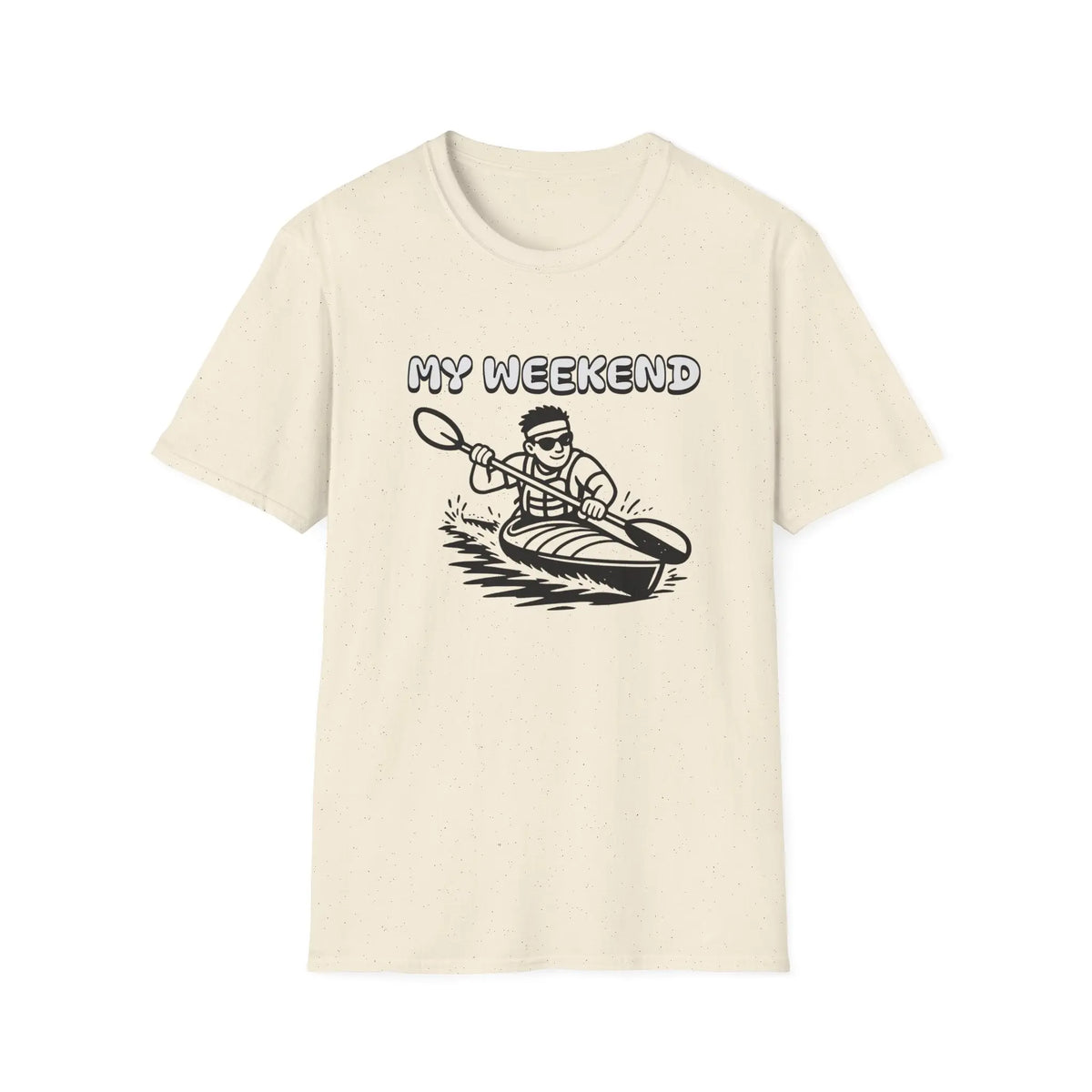 My Weekend - K1 Tee