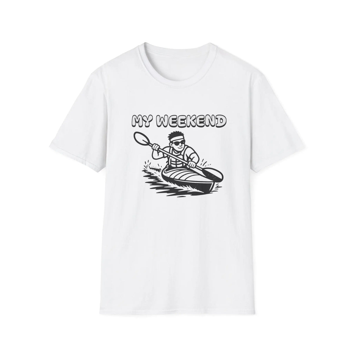 My Weekend - K1 Tee