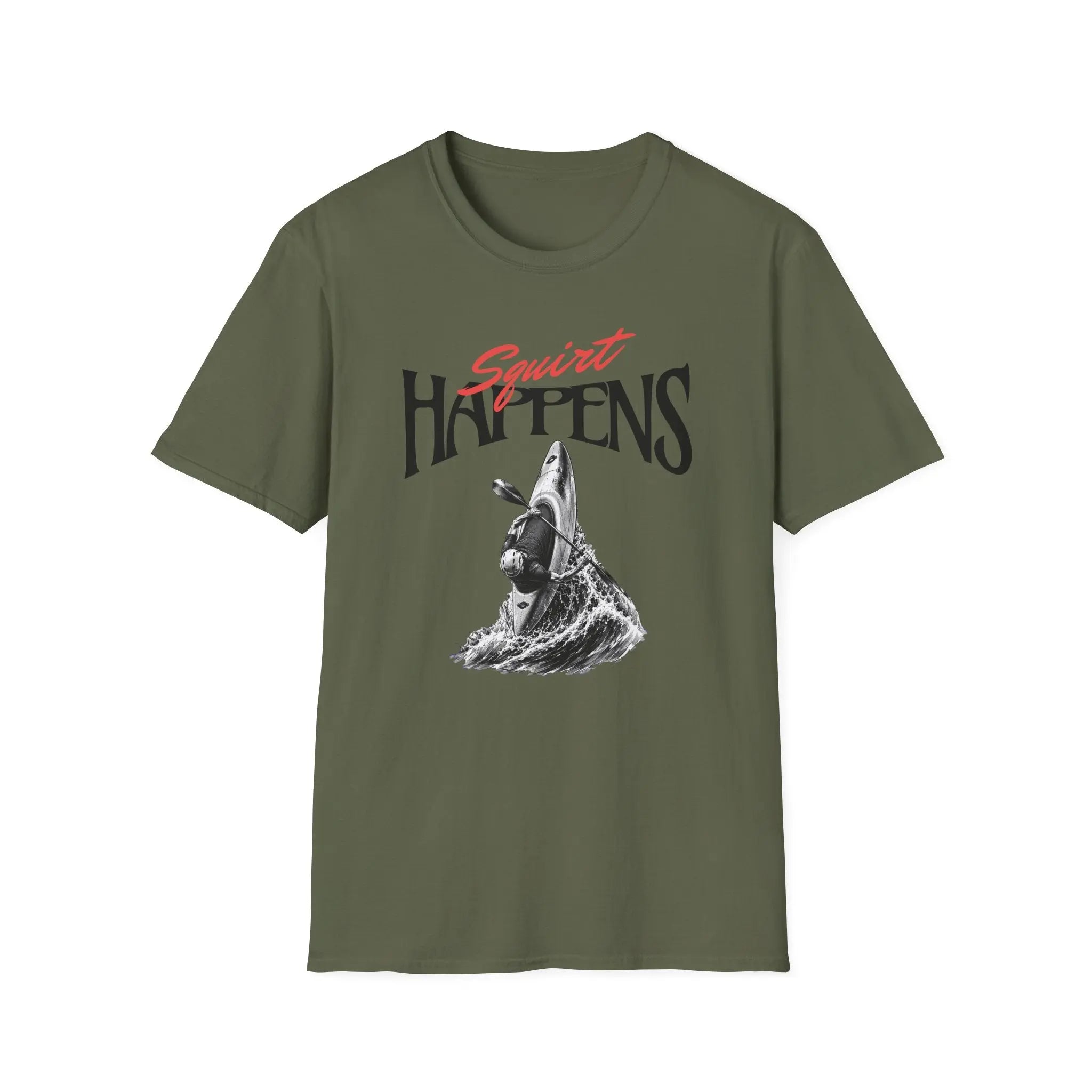 Squirt Happens T-Shirt