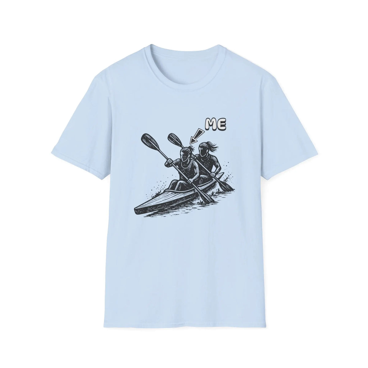 That's Me - K2 Bow Tee