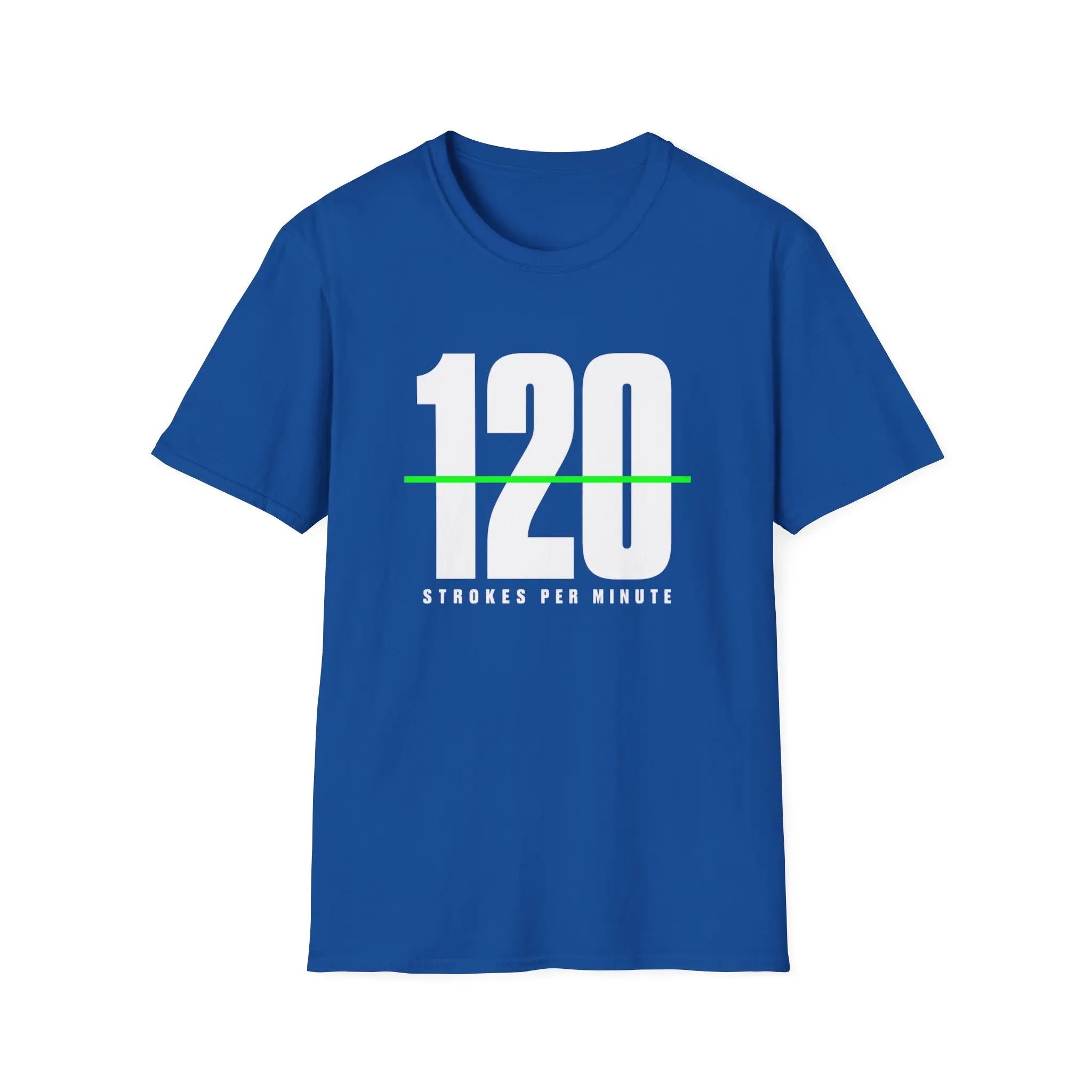 Apex 120 Strokes Per Minute Tee