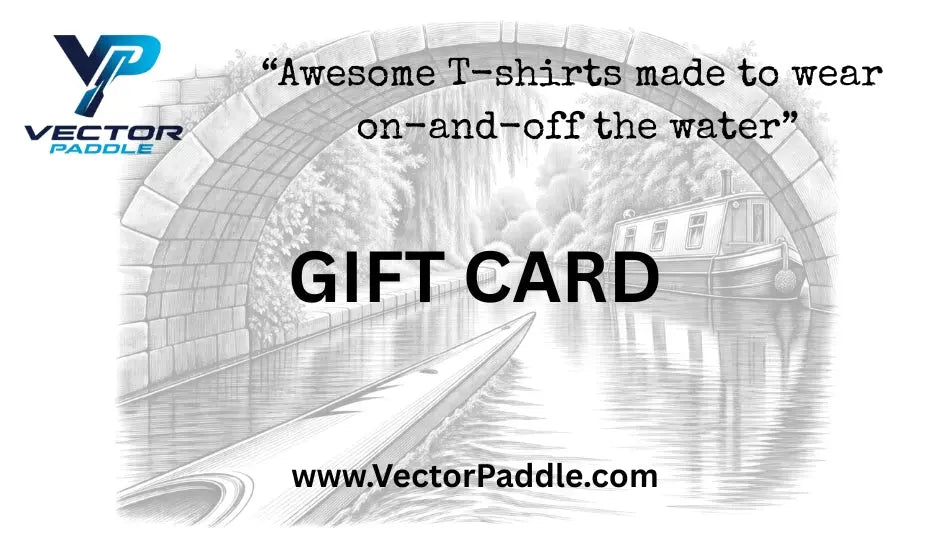 Vector Paddle Gift Card