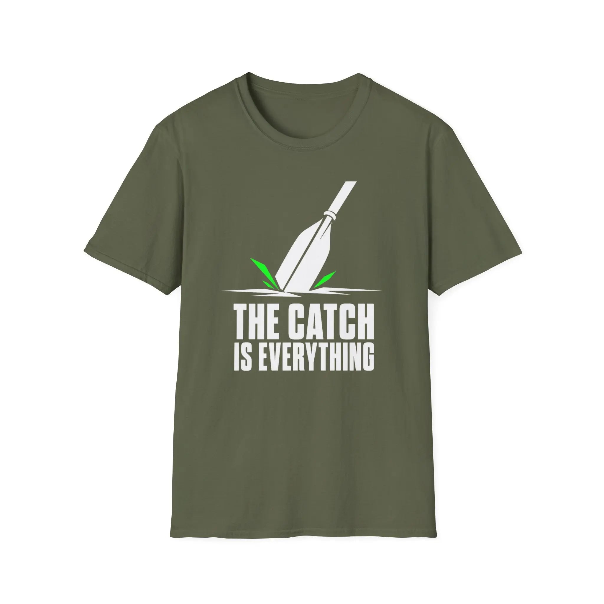 Apex The Catch Is Everything Tee