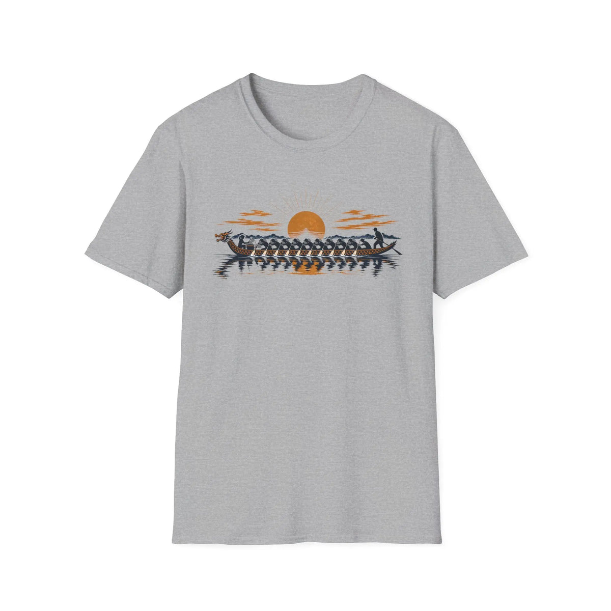 Golden Hour Dragon Tee