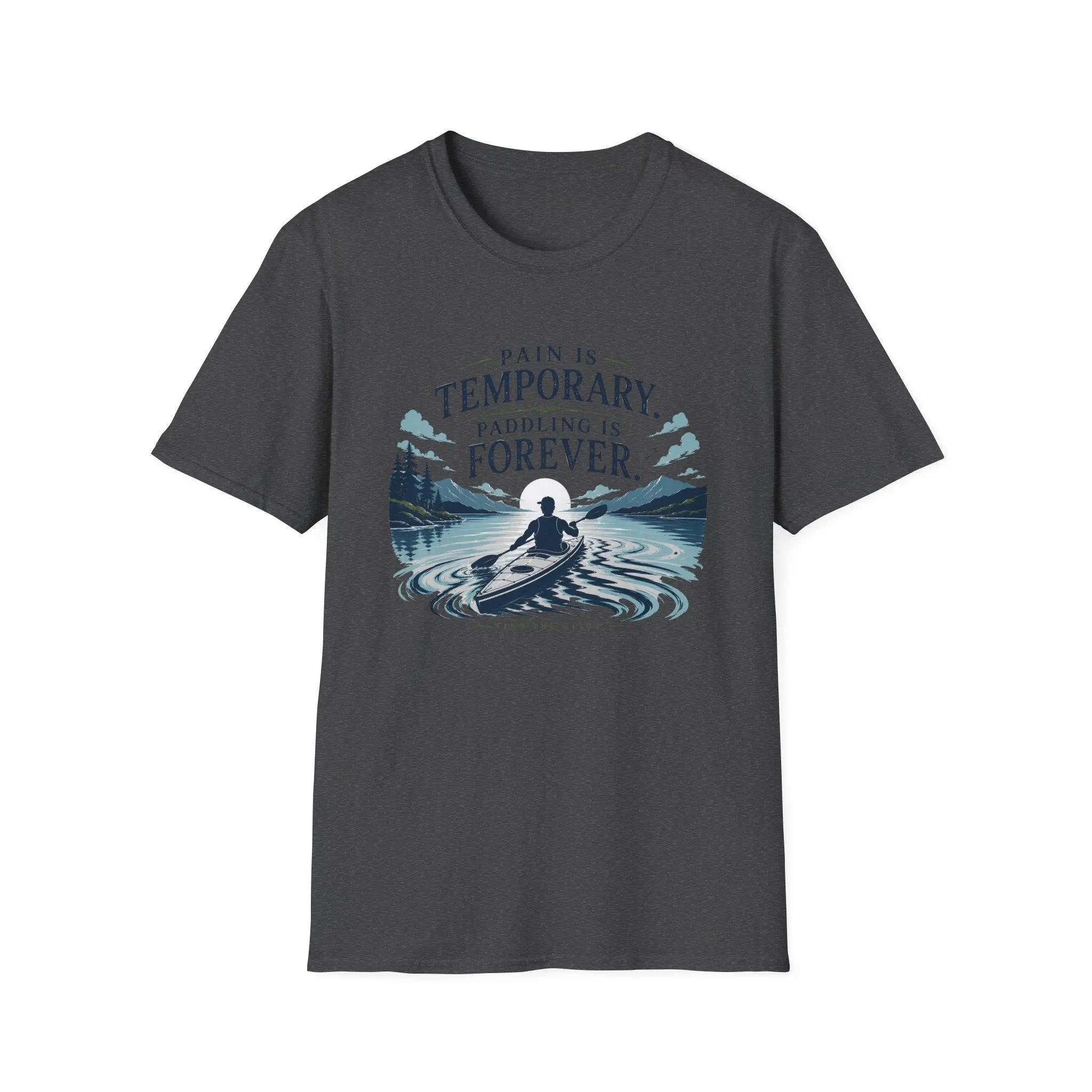 Flow Paddling Is Forever Tee
