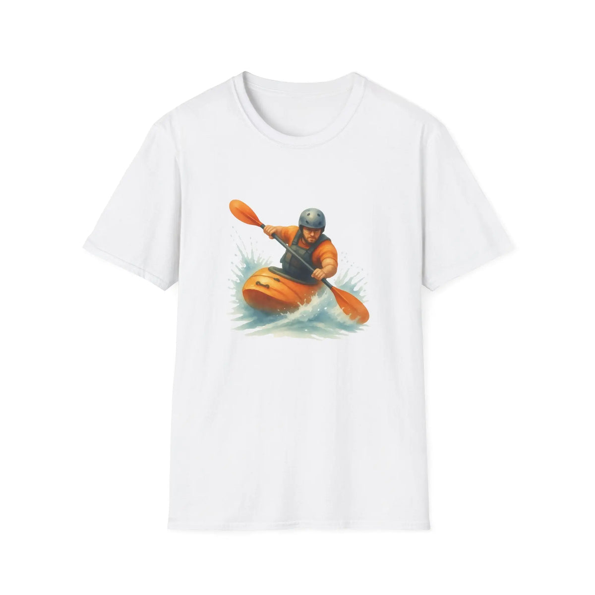 Read The River Tee