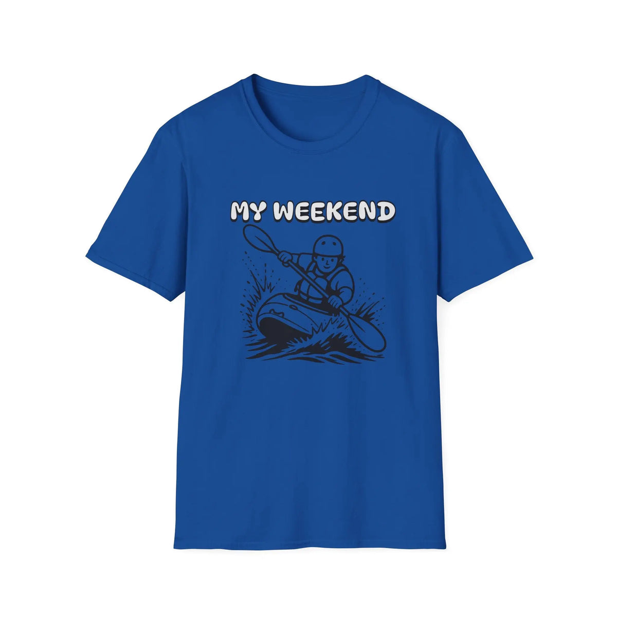 My Weekend - Whitewater Tee