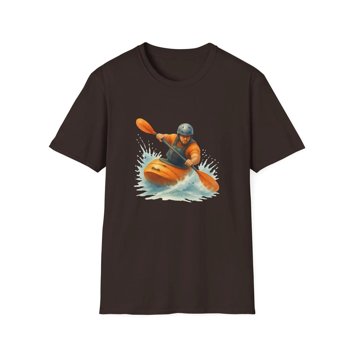 Read The River Tee