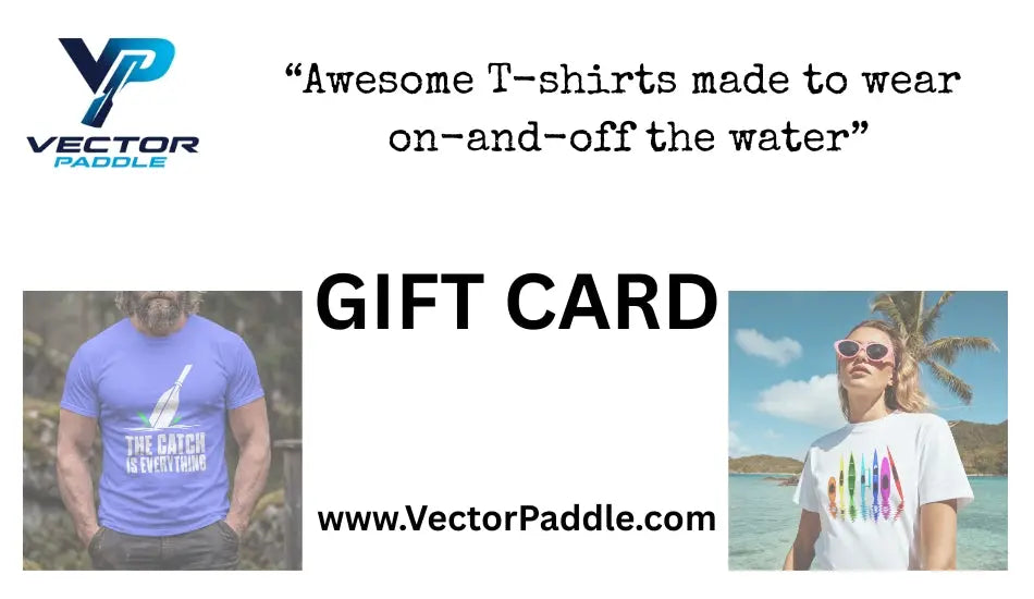 Vector Paddle Gift Card