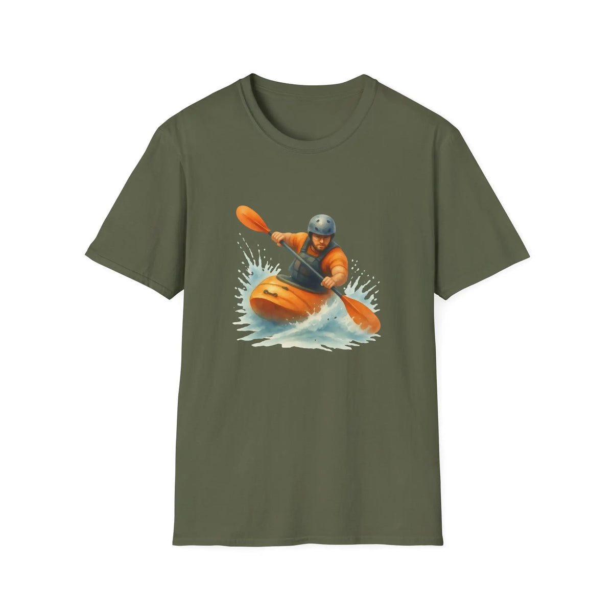 Read The River Tee