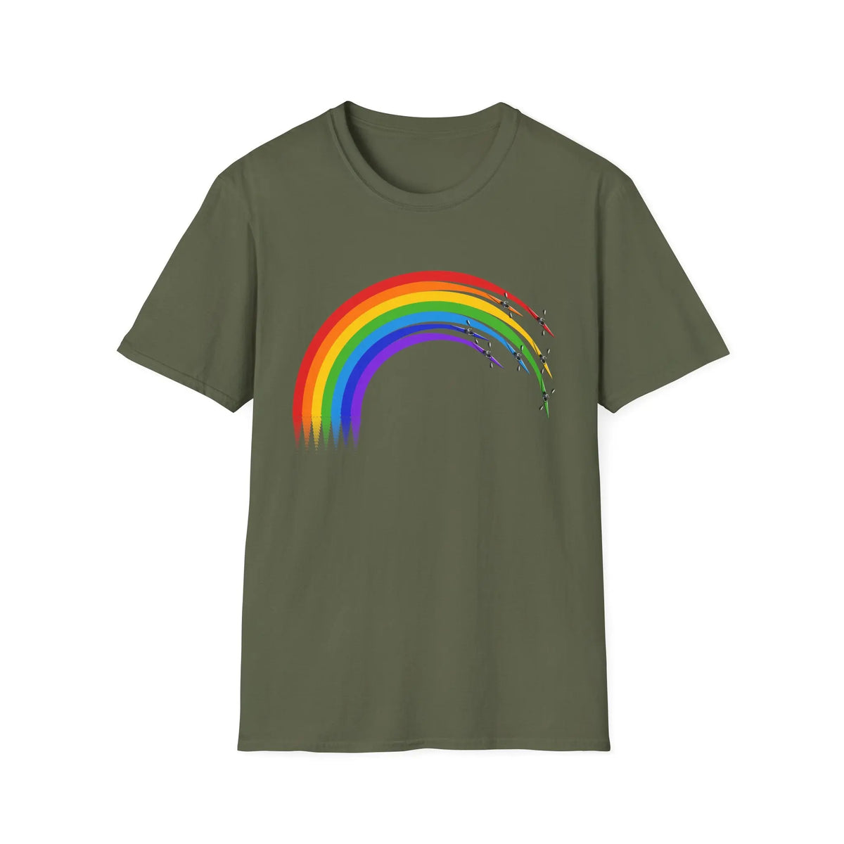 Over The Rainbow T-Shirt