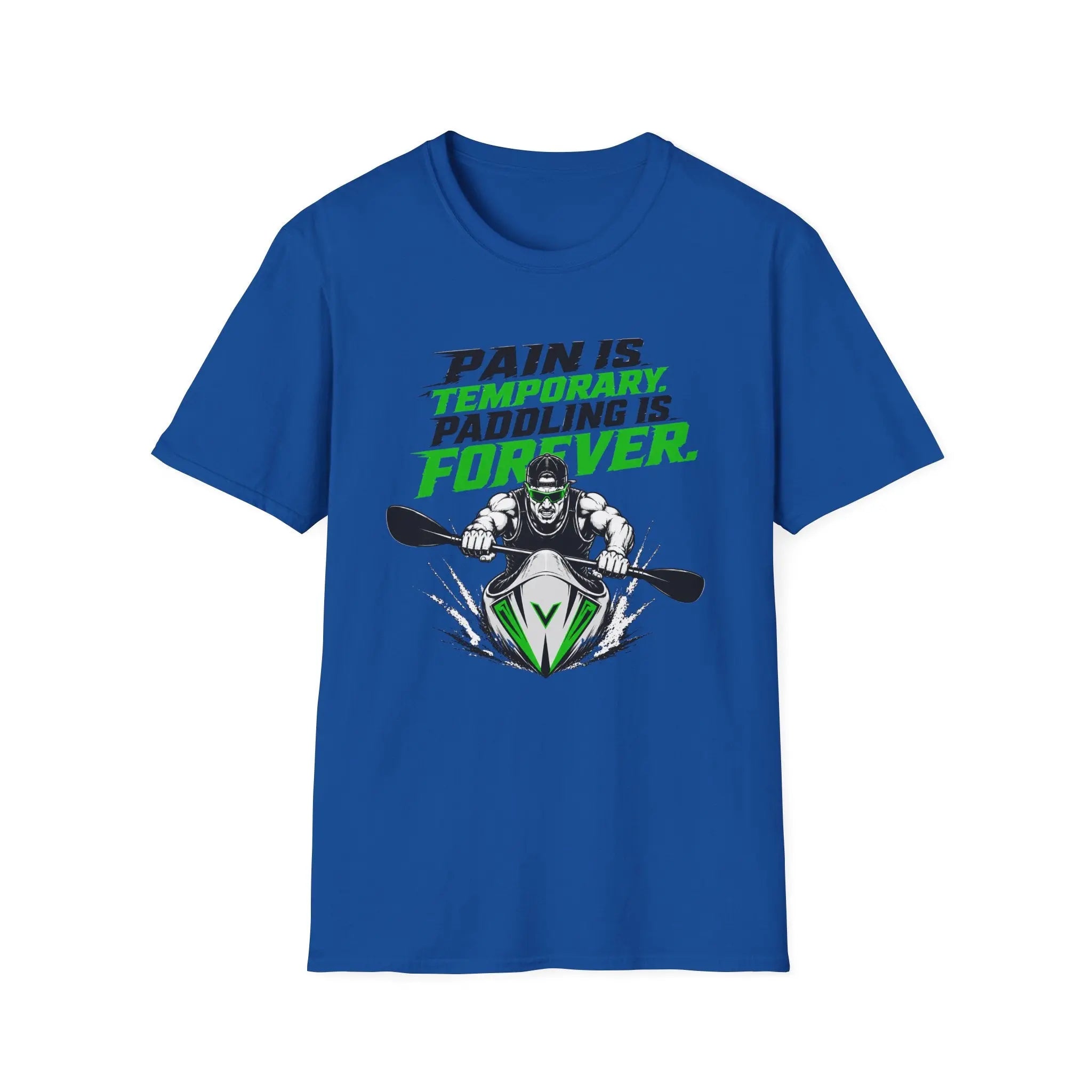 Surge Paddling Is Forever Tee