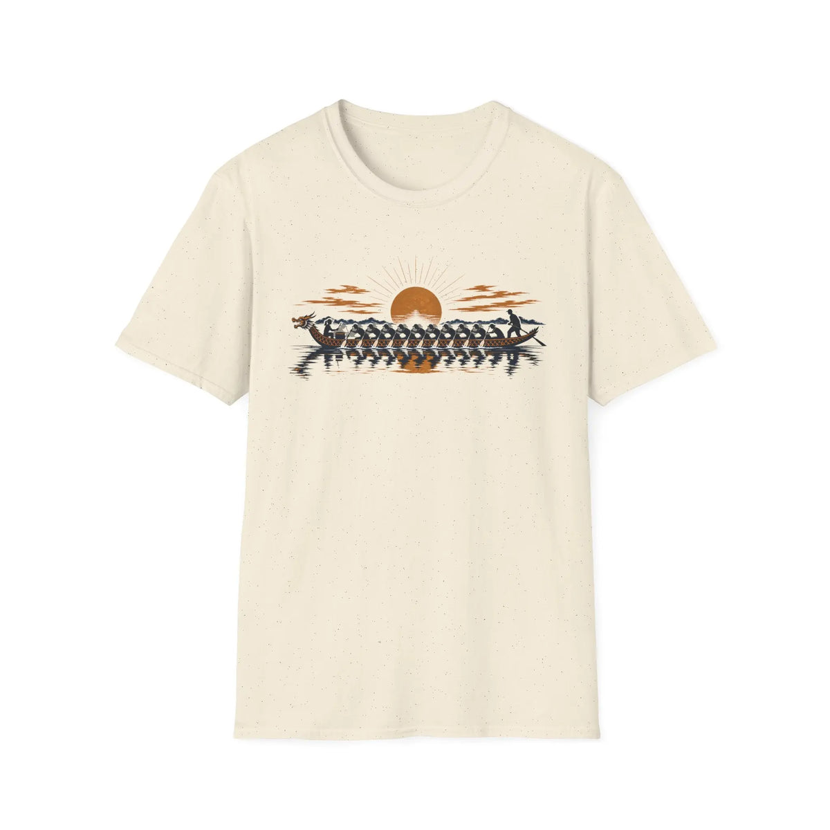 Golden Hour Dragon Tee