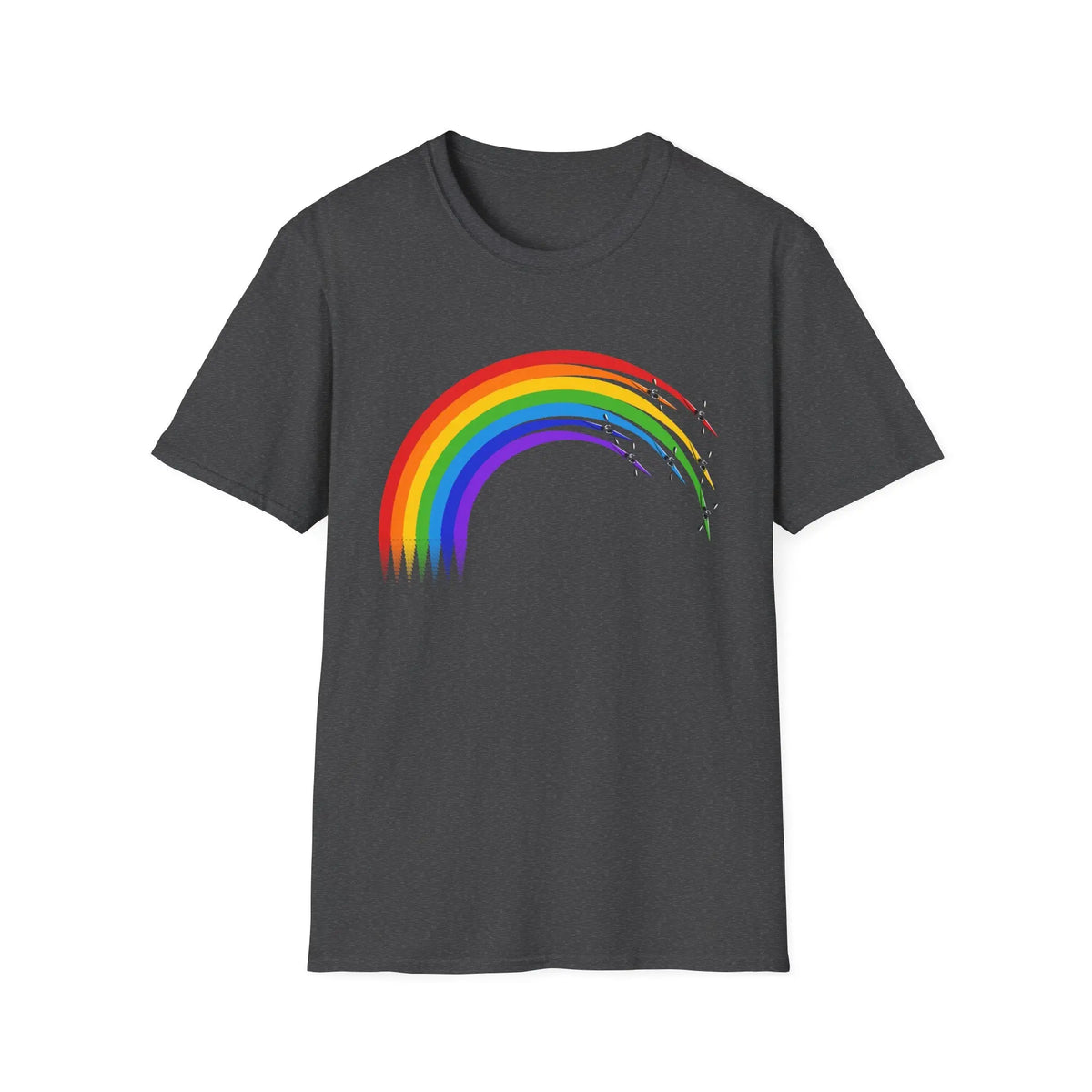 Over The Rainbow T-Shirt