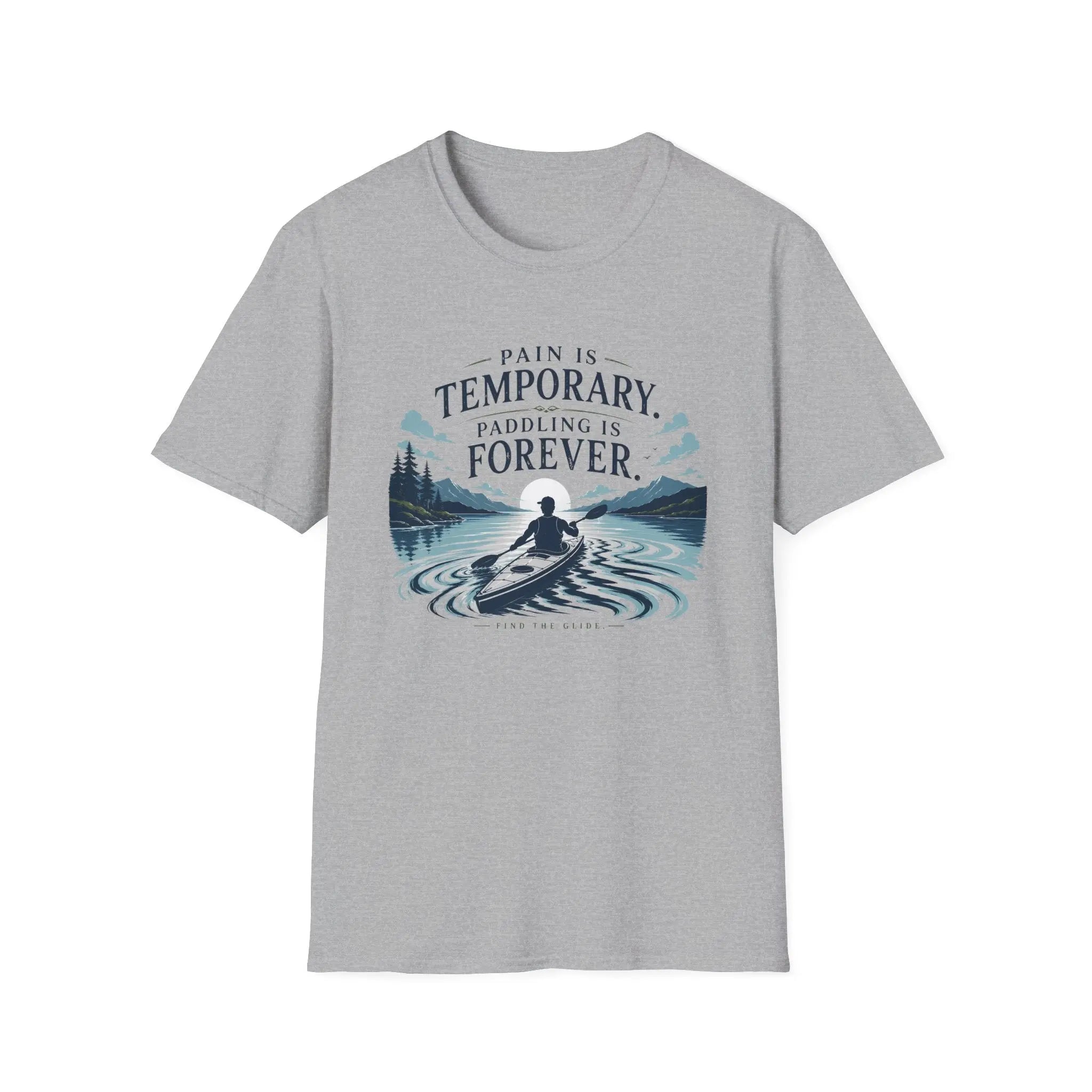 Flow Paddling Is Forever Tee