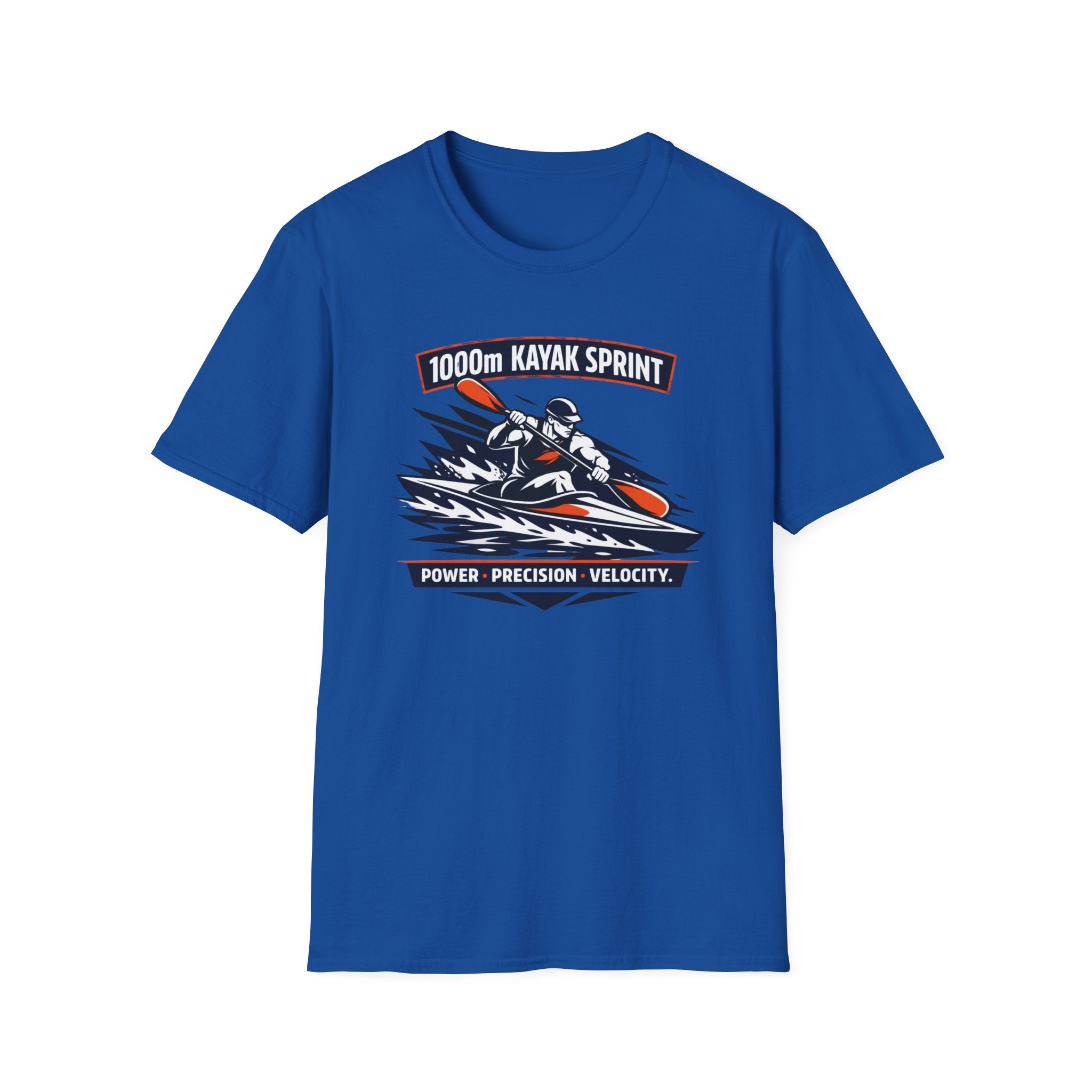 1000m Kayak Sprint T-Shirt