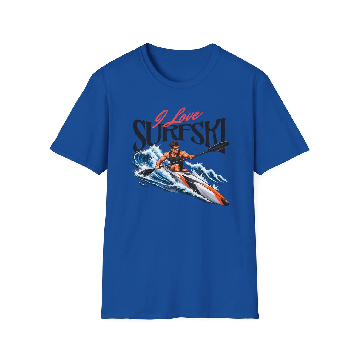 I Love Surfski T-Shirt