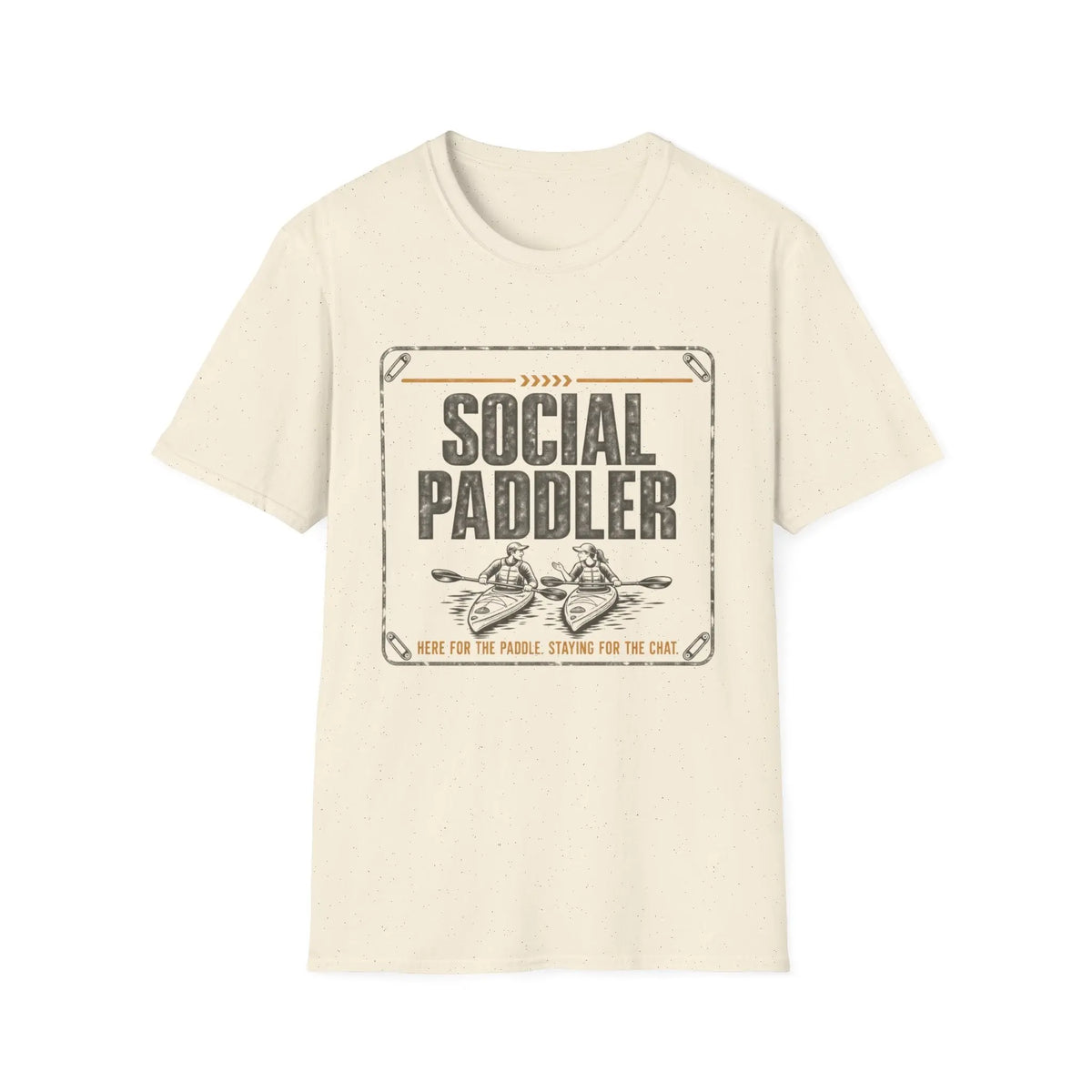 Social Paddler T-Shirt