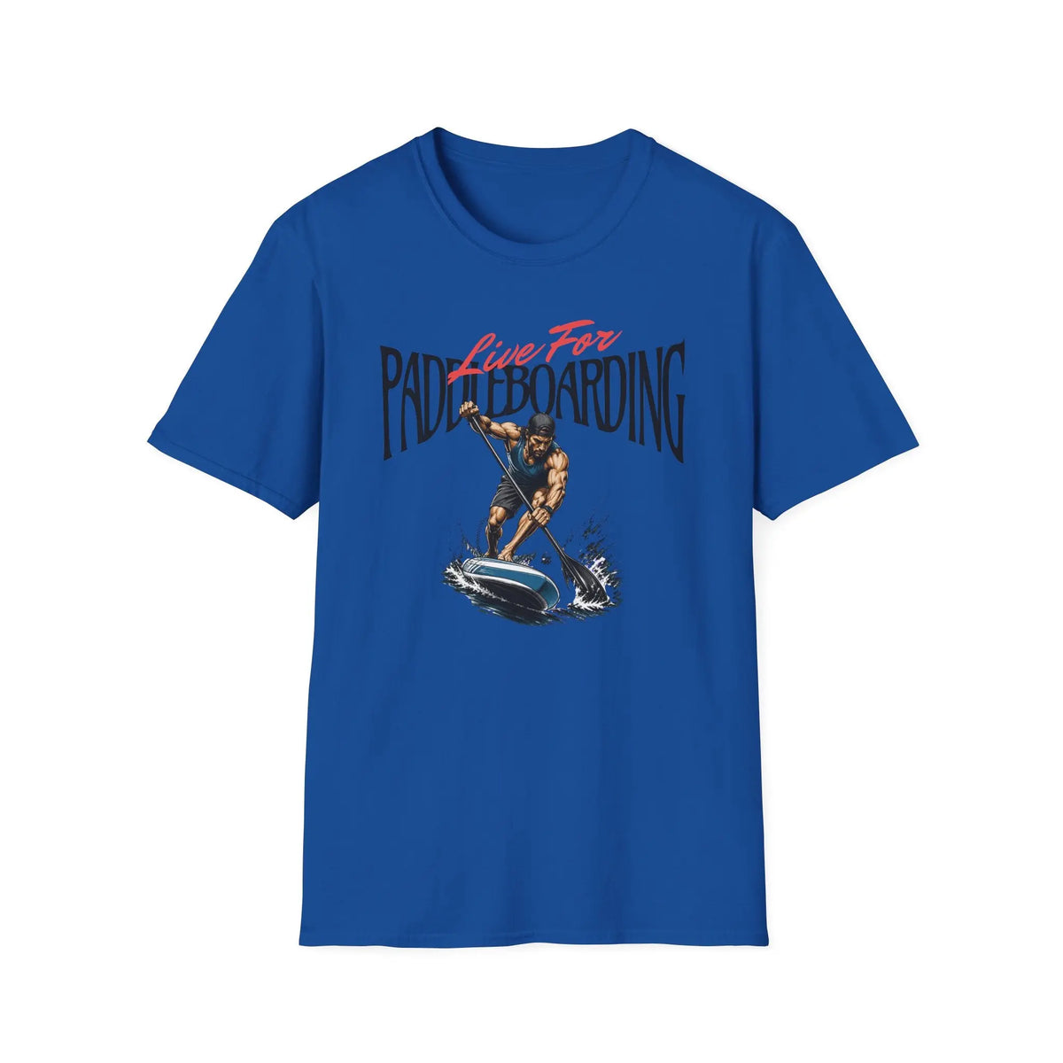 Live For Paddleboarding T-Shirt