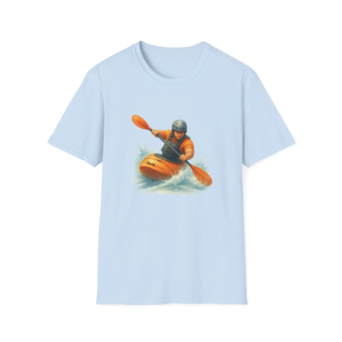 Read The River Tee