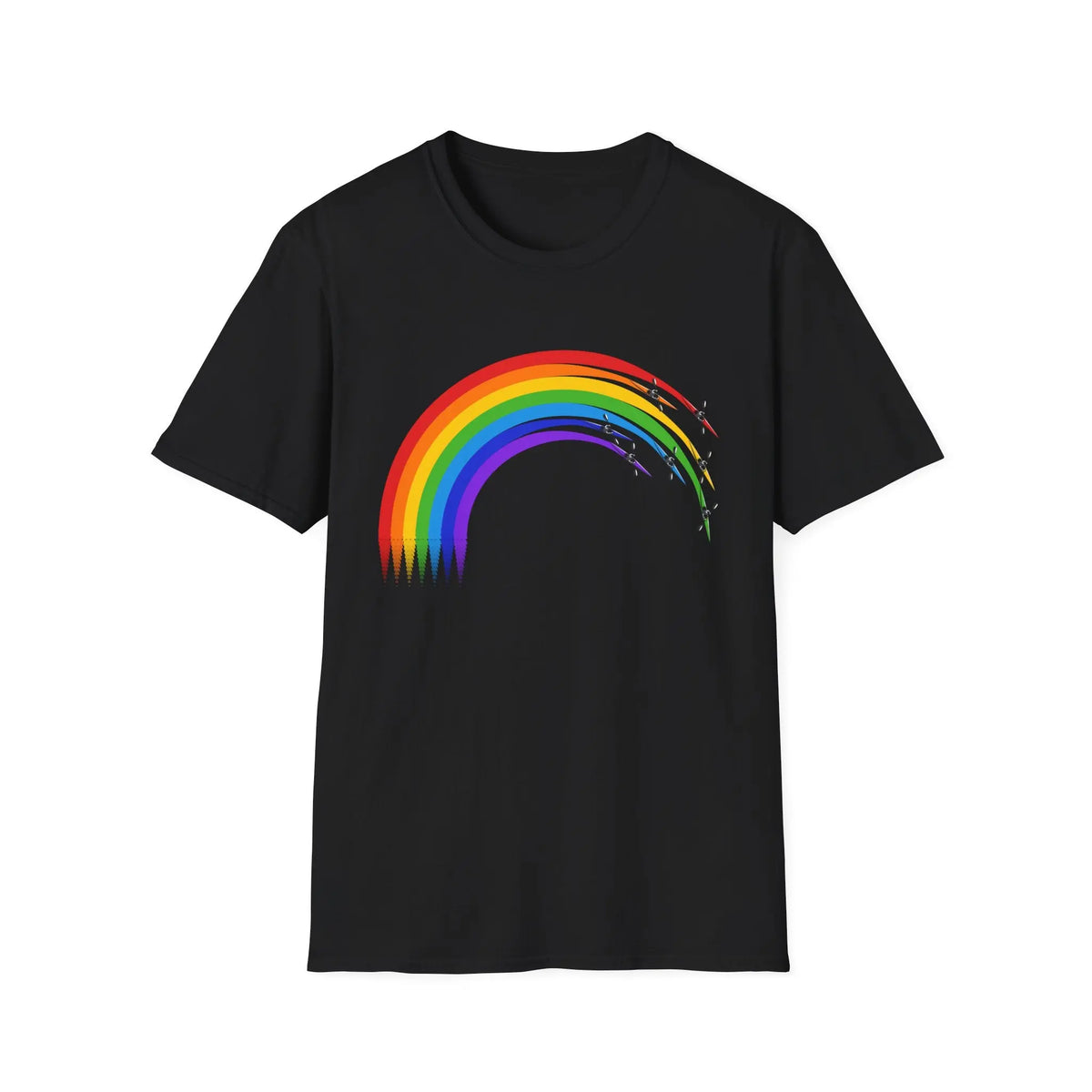 Over The Rainbow T-Shirt