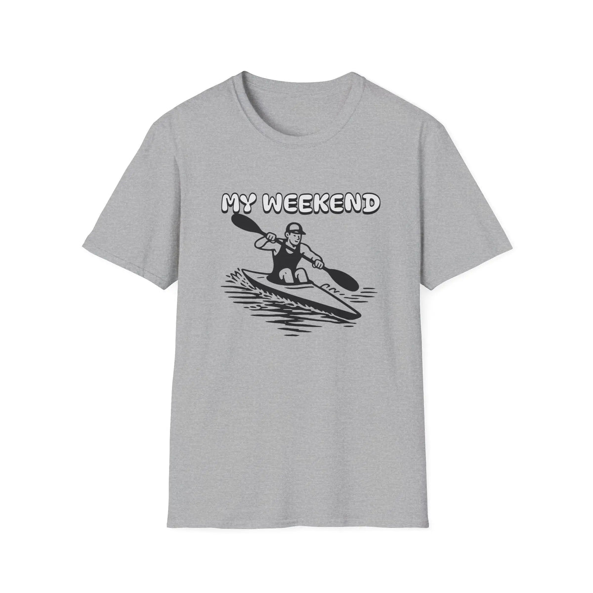 My Weekend - K1 Sprint Tee