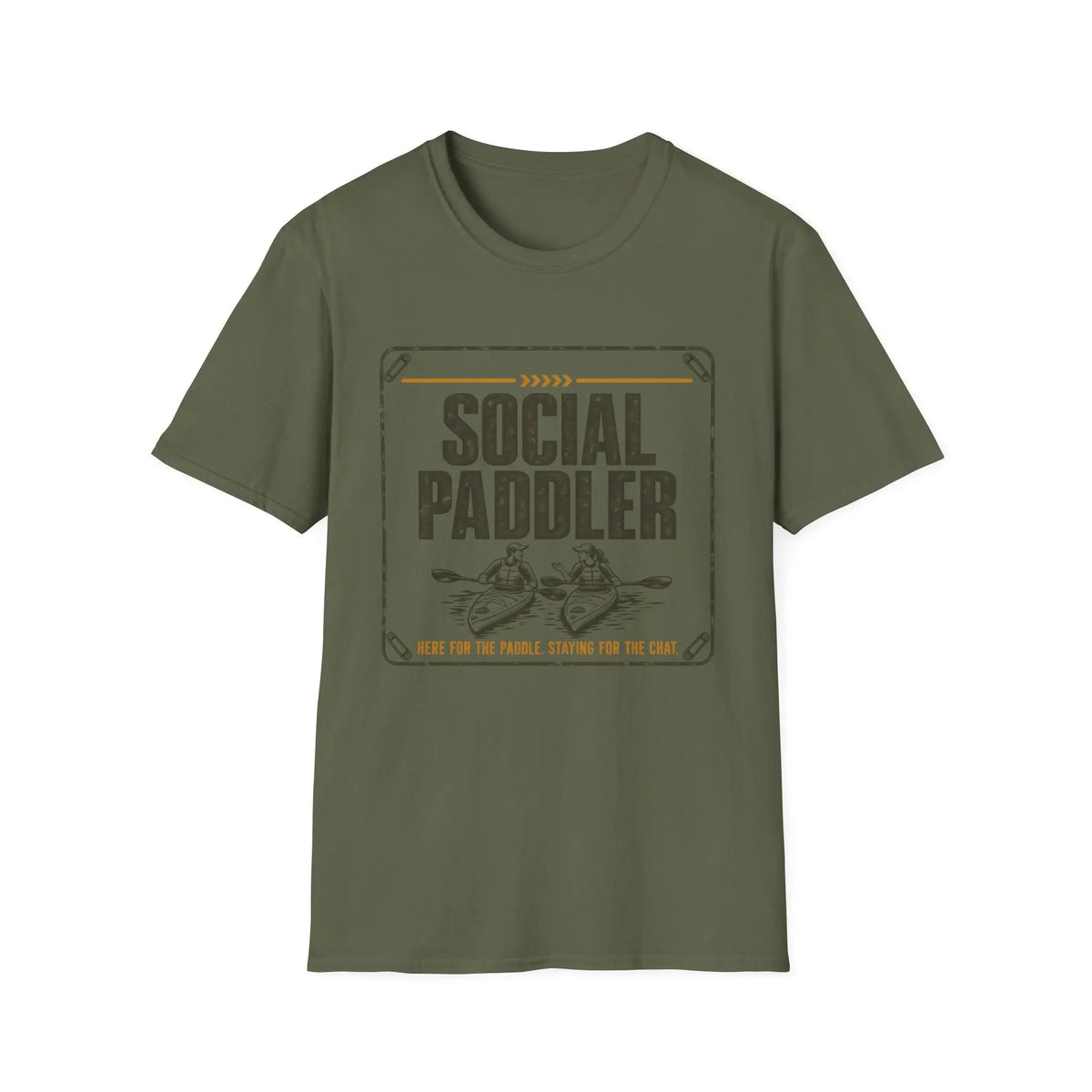 Social Paddler T-Shirt