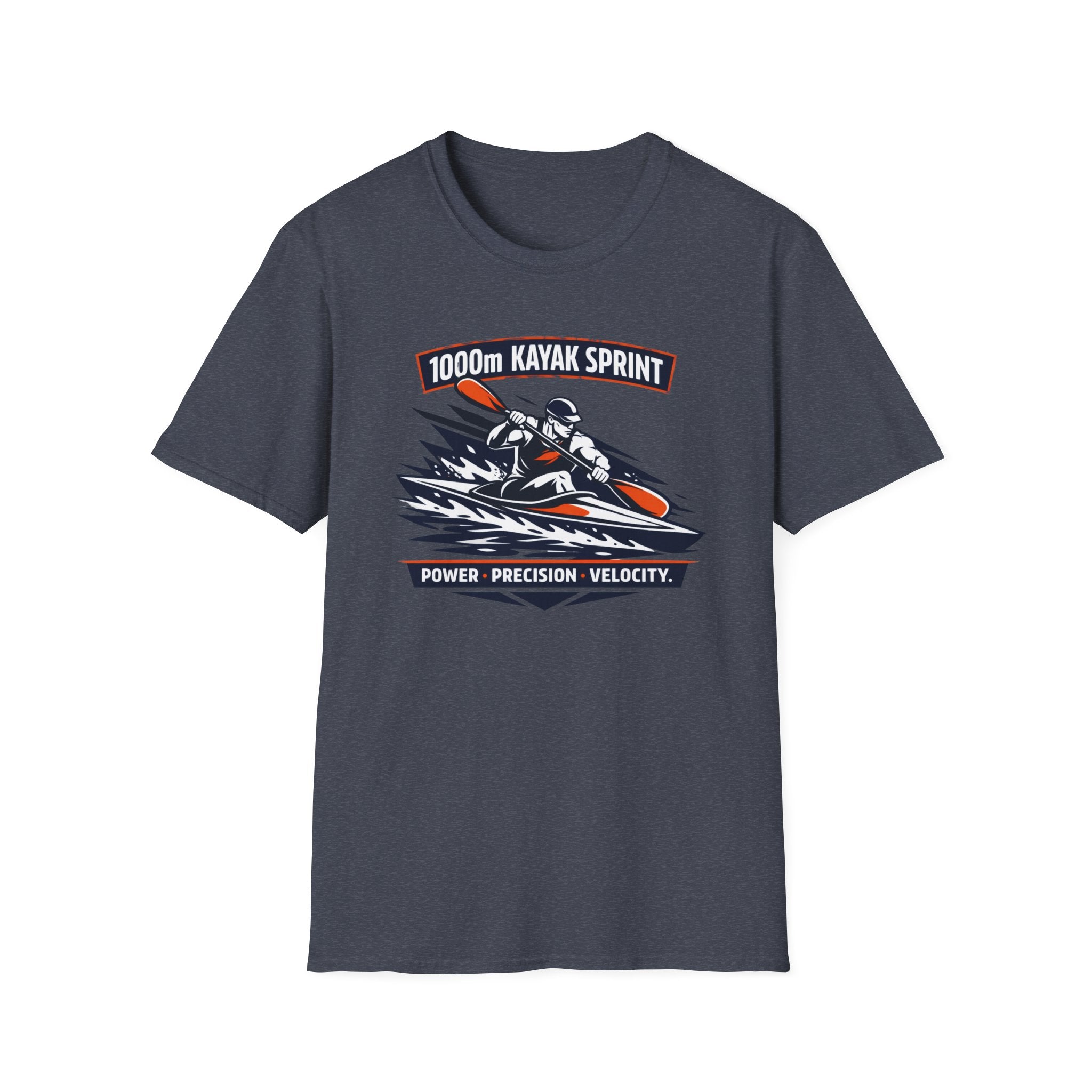 1000m Kayak Sprint T-Shirt