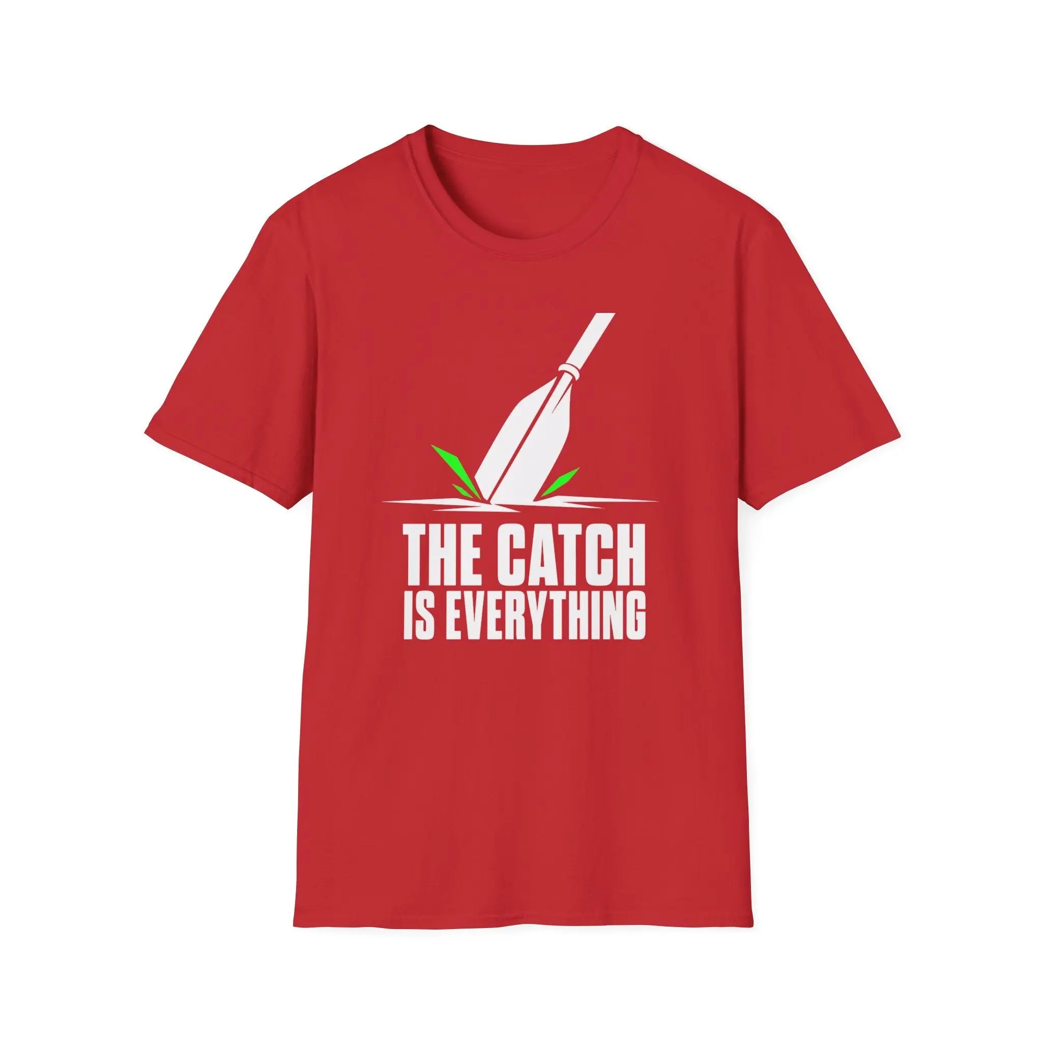 Apex The Catch Is Everything Tee