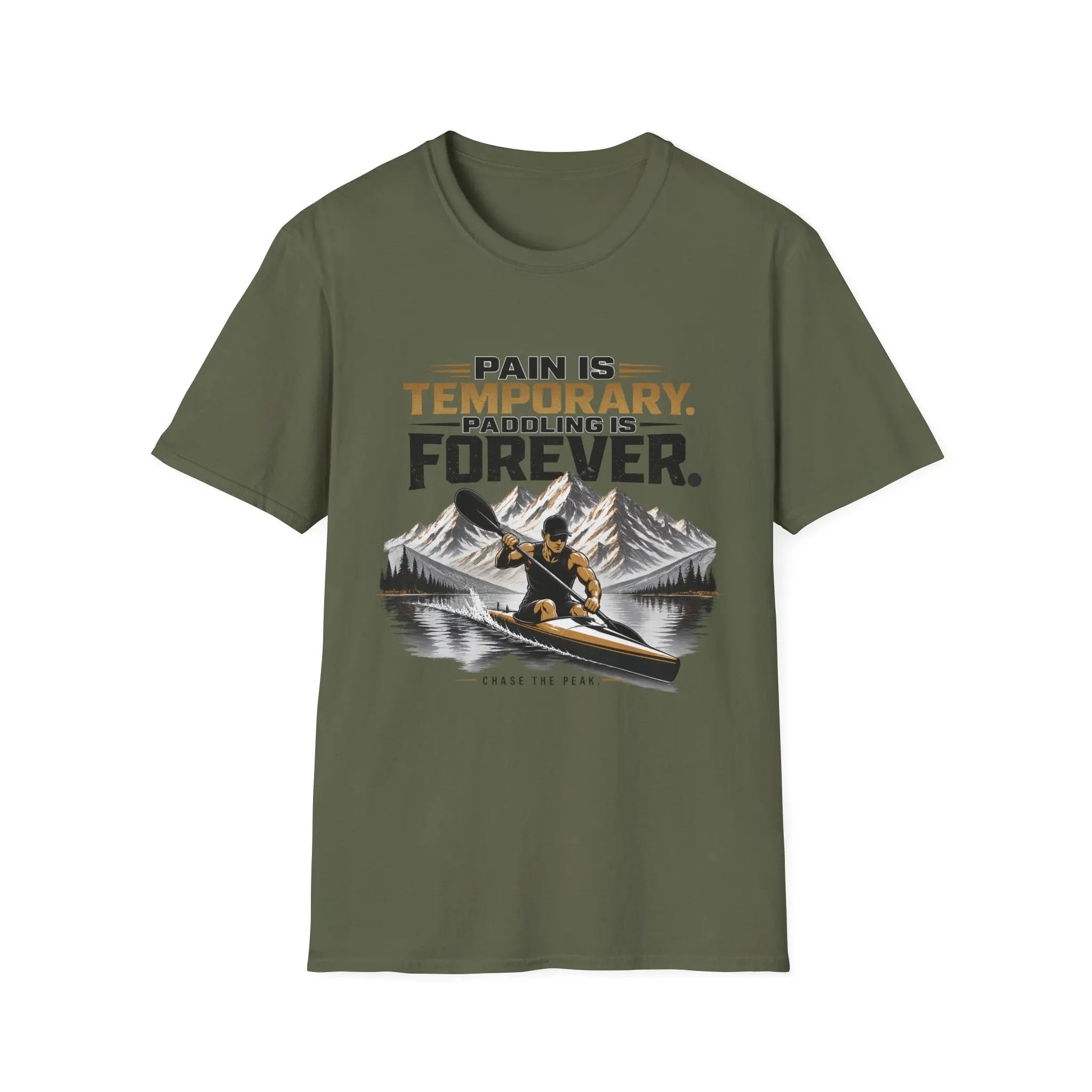 Apex Paddling Is Forever Tee