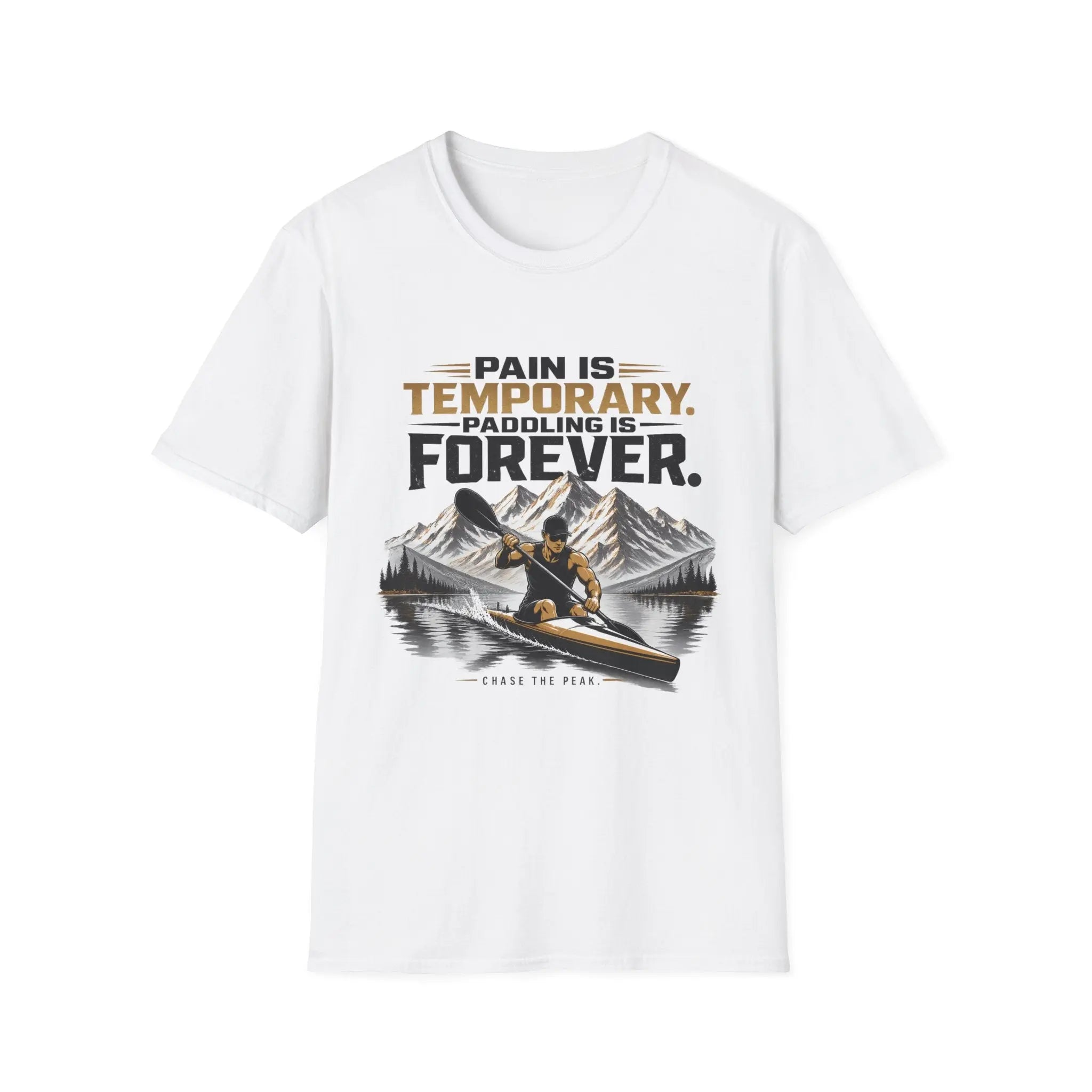 Apex Paddling Is Forever Tee