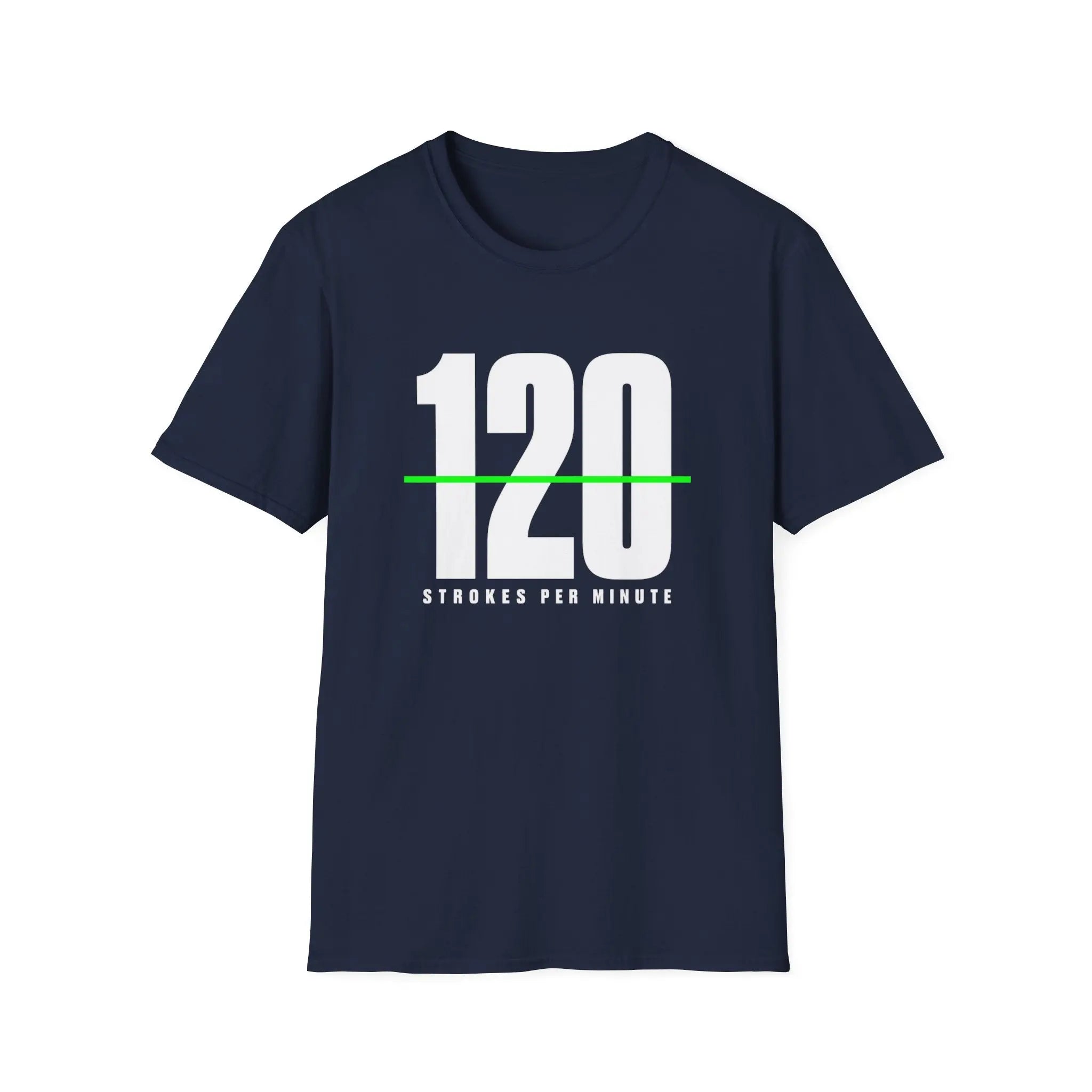 Apex 120 Strokes Per Minute Tee