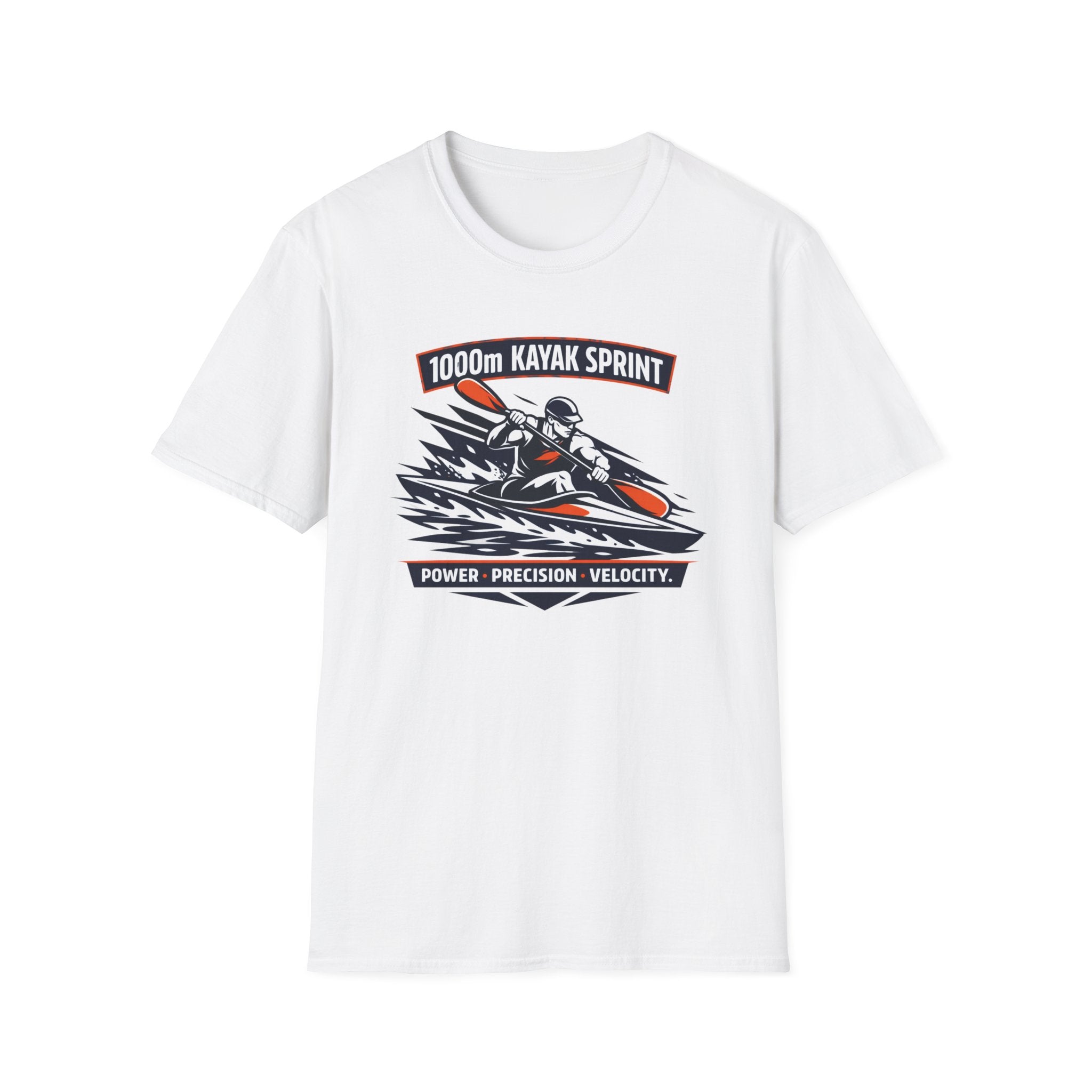 1000m Kayak Sprint T-Shirt
