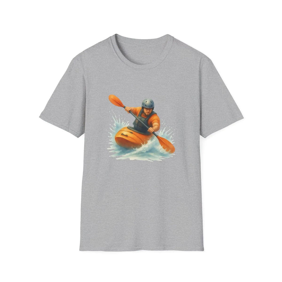 Read The River Tee